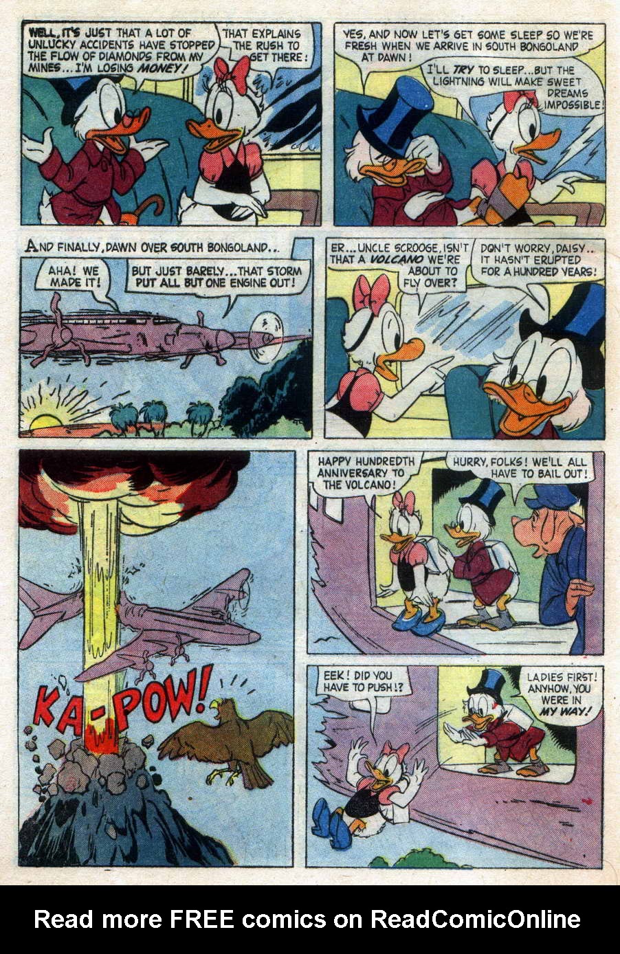 Read online Dell Giant comic -  Issue #33 - 76