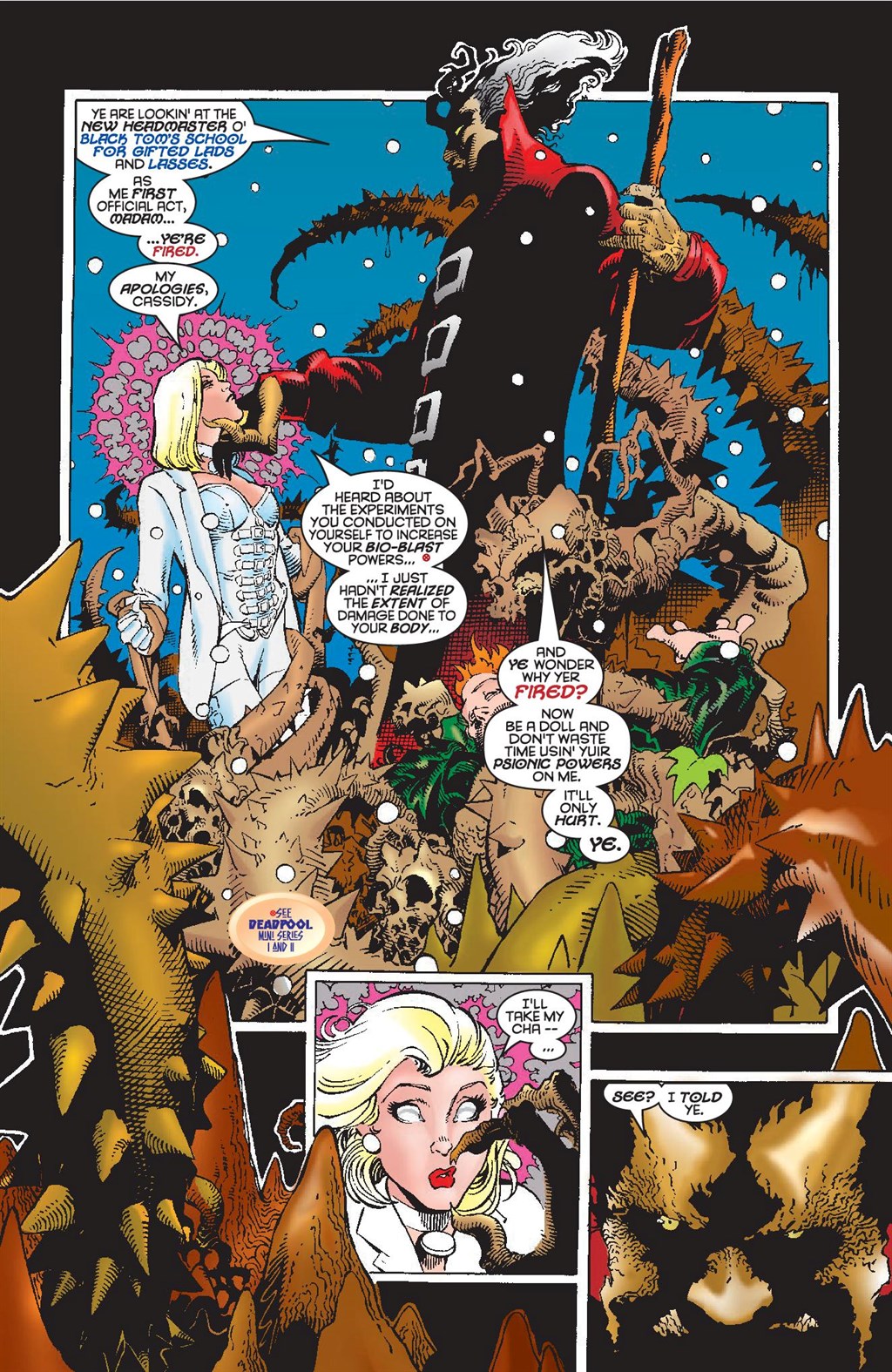 Read online Generation X Epic Collection comic -  Issue # TPB 3 (Part 2) - 16