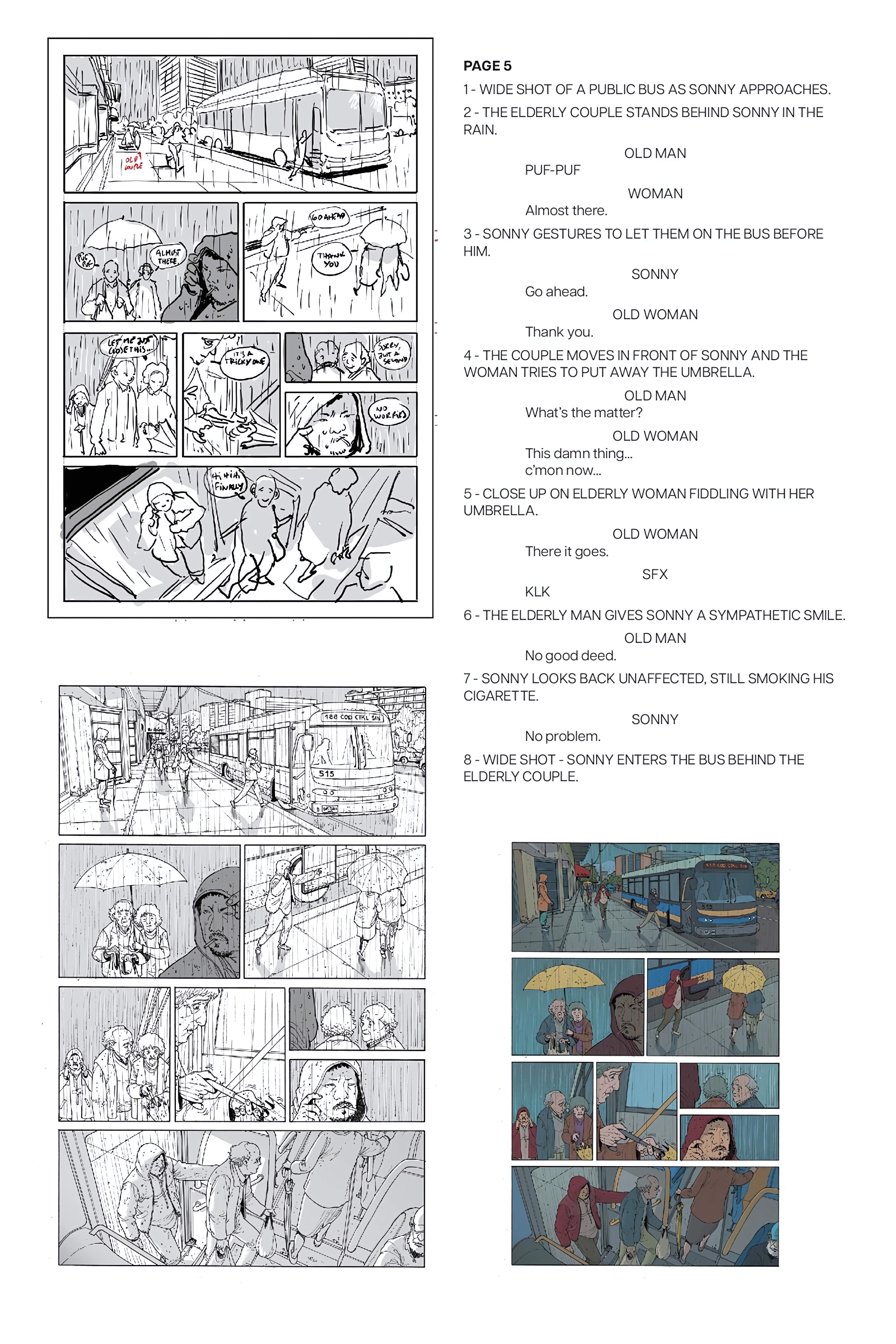 Read online A Righteous Thirst for Vengeance comic -  Issue # _Deluxe Edition (Part 4) - 18