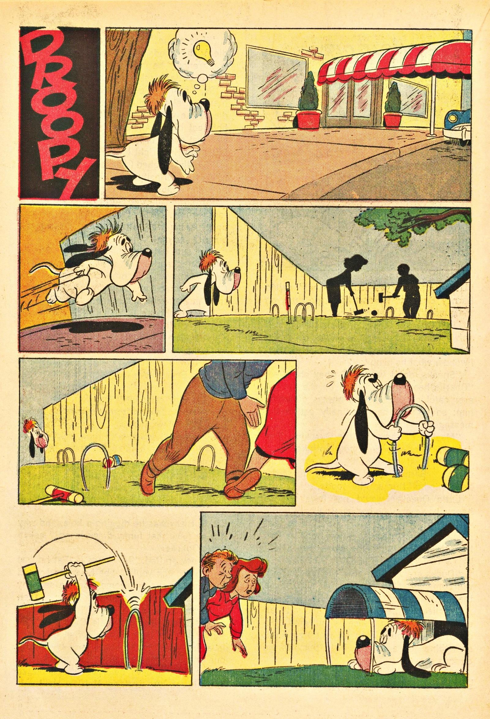 Read online Tom and Jerry comic -  Issue #227 - 18