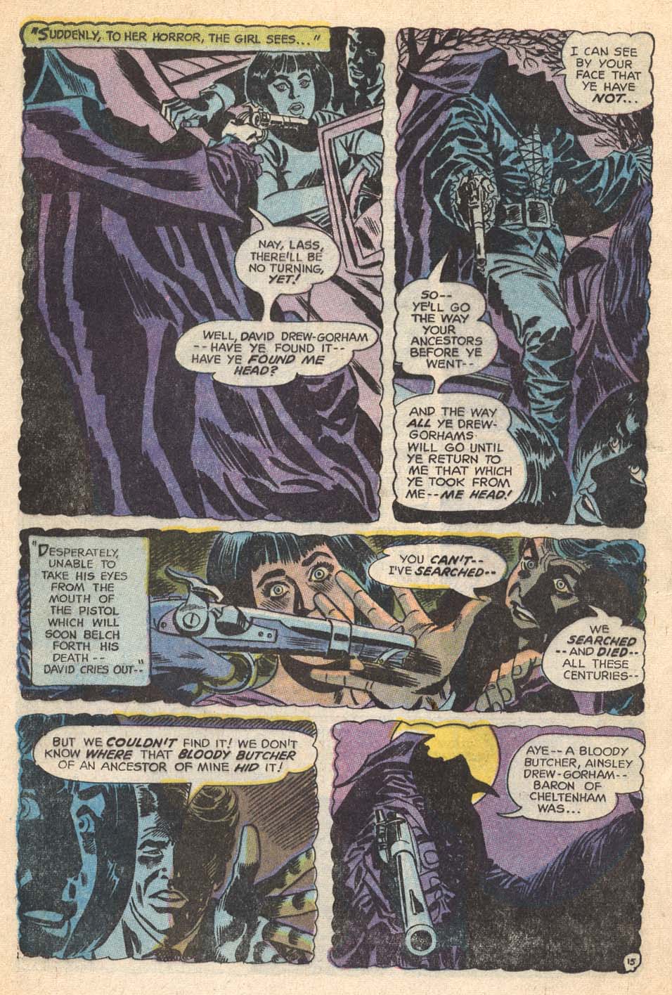 Read online The Phantom Stranger (1969) comic -  Issue #6 - 18