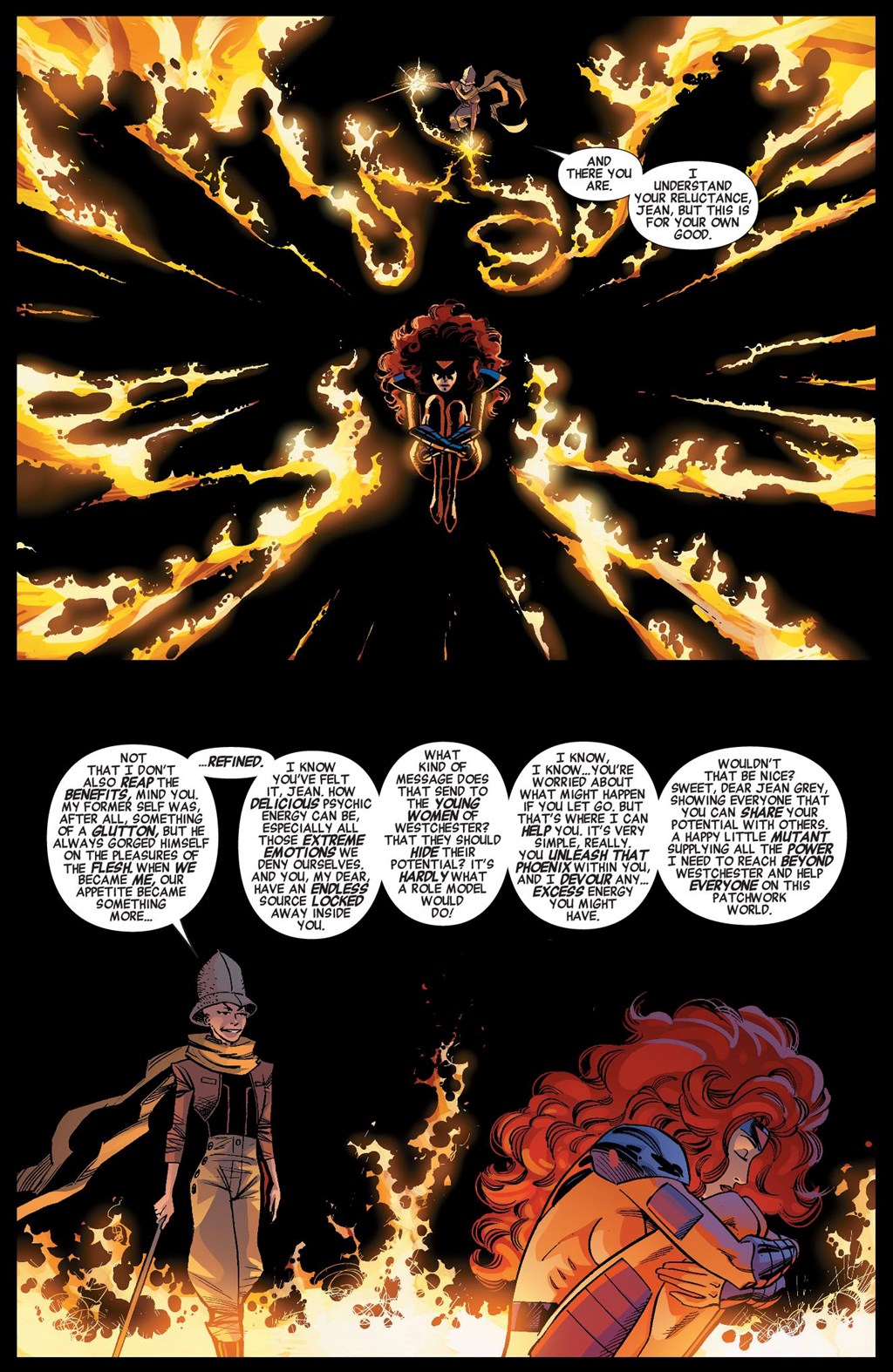 Read online X-Men '92: the Saga Continues comic -  Issue # TPB (Part 1) - 71
