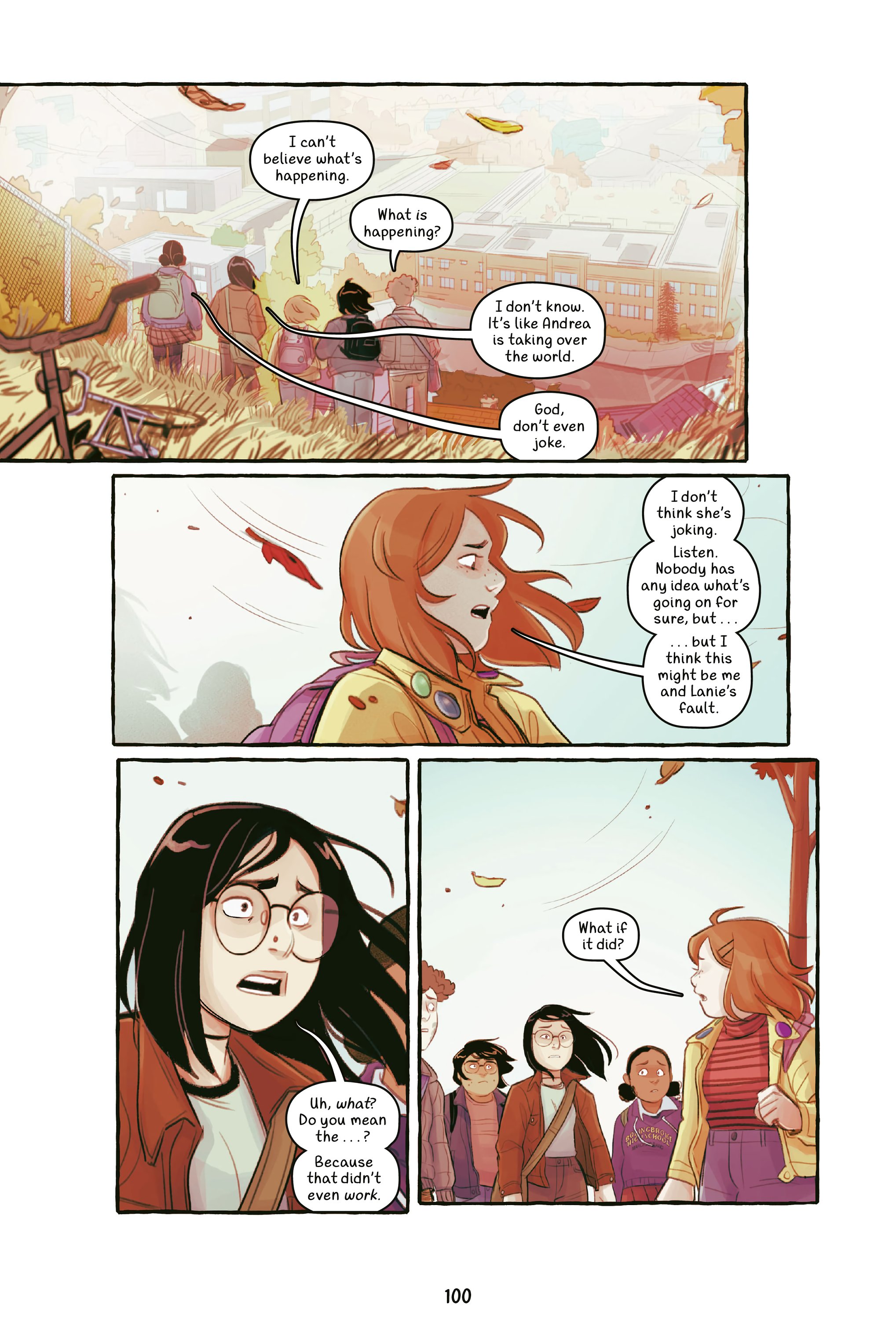 Read online The Ojja-Wojja comic -  Issue # TPB (Part 2) - 2