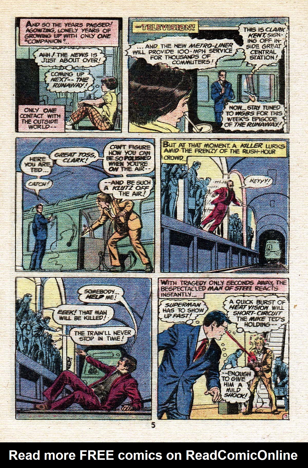 Read online The Best of DC comic -  Issue #25 - 5