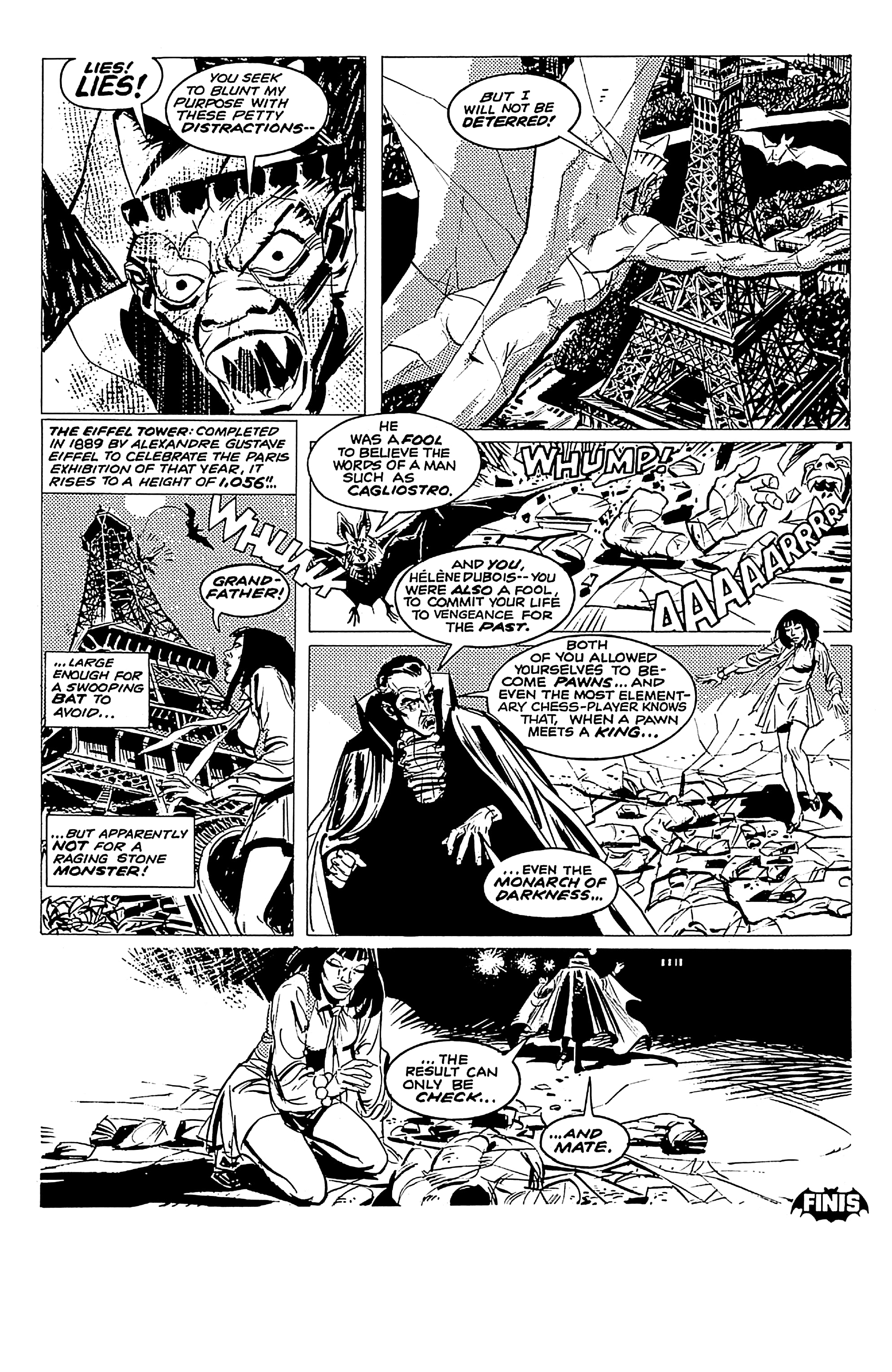 Read online Tomb of Dracula (1972) comic -  Issue # _The Complete Collection 1 (Part 5) - 54