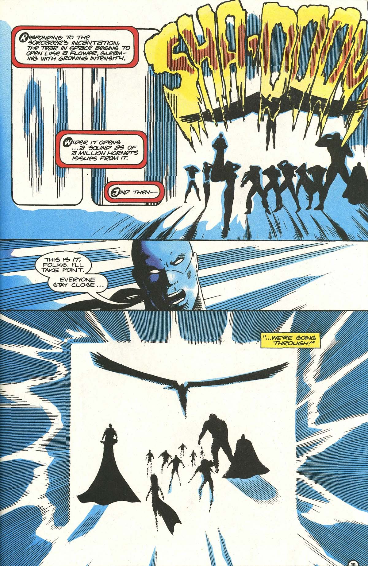 Read online The Protectors comic -  Issue #8 - 20