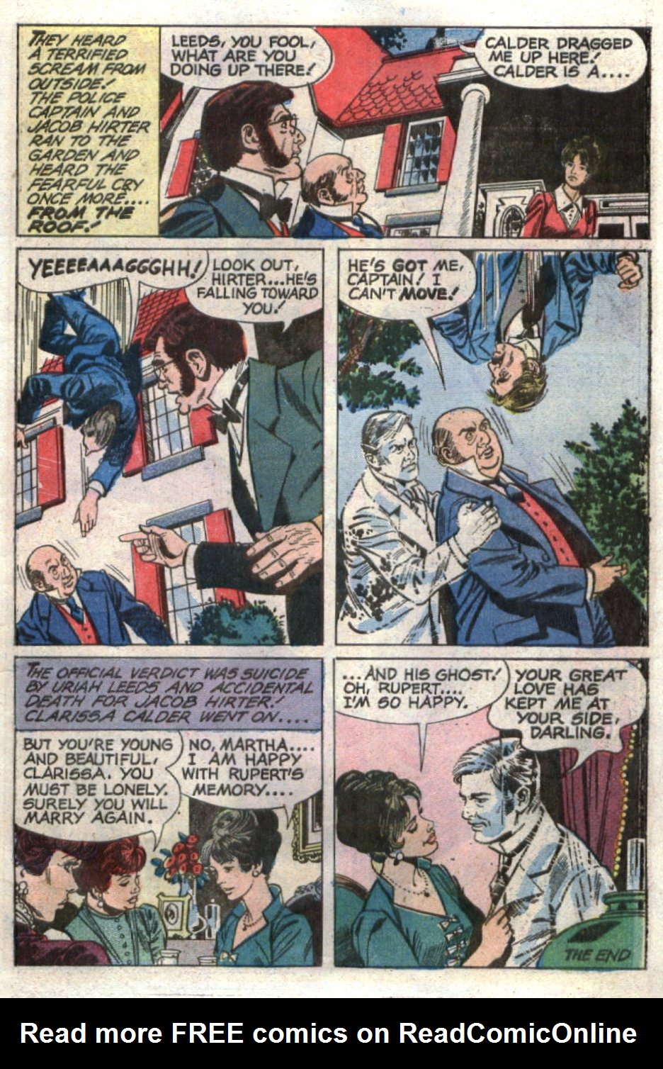 Read online Ghostly Tales comic -  Issue #121 - 11