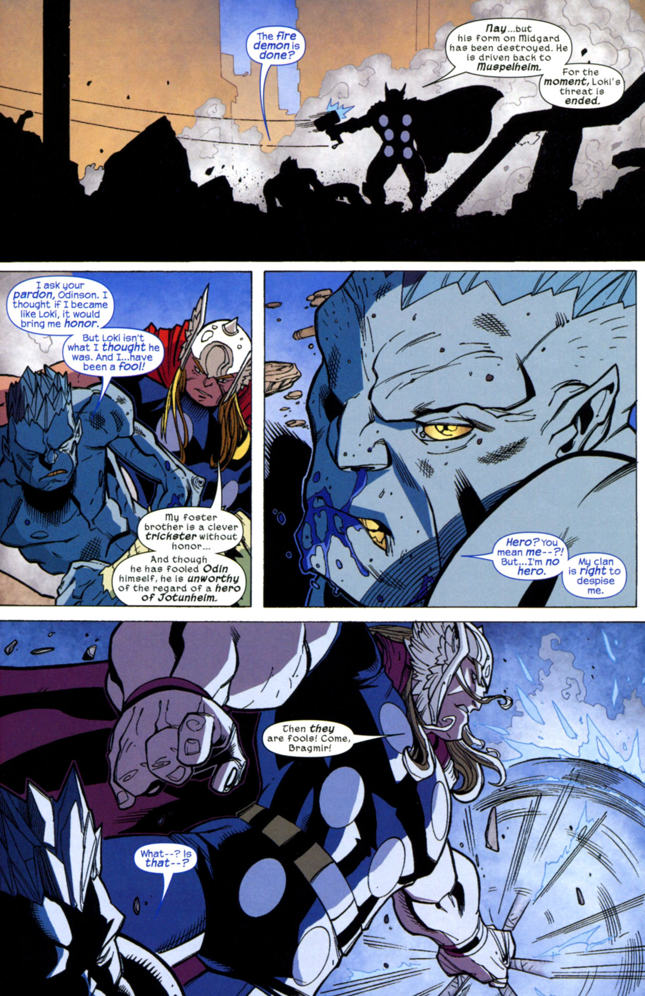 Read online Marvel Adventures Super Heroes (2008) comic -  Issue #11 - 19