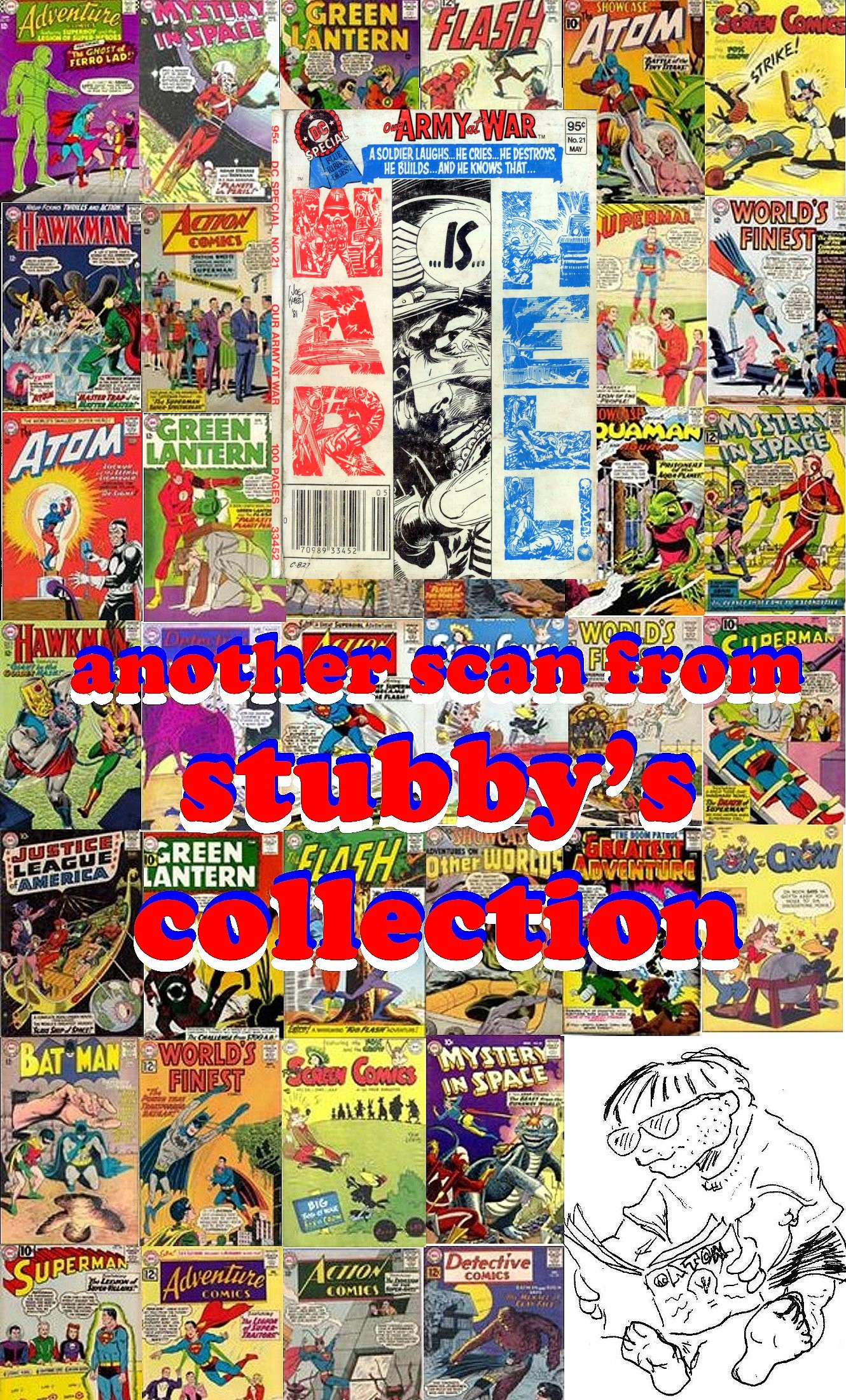 Read online DC Special Blue Ribbon Digest comic -  Issue #21 - 96