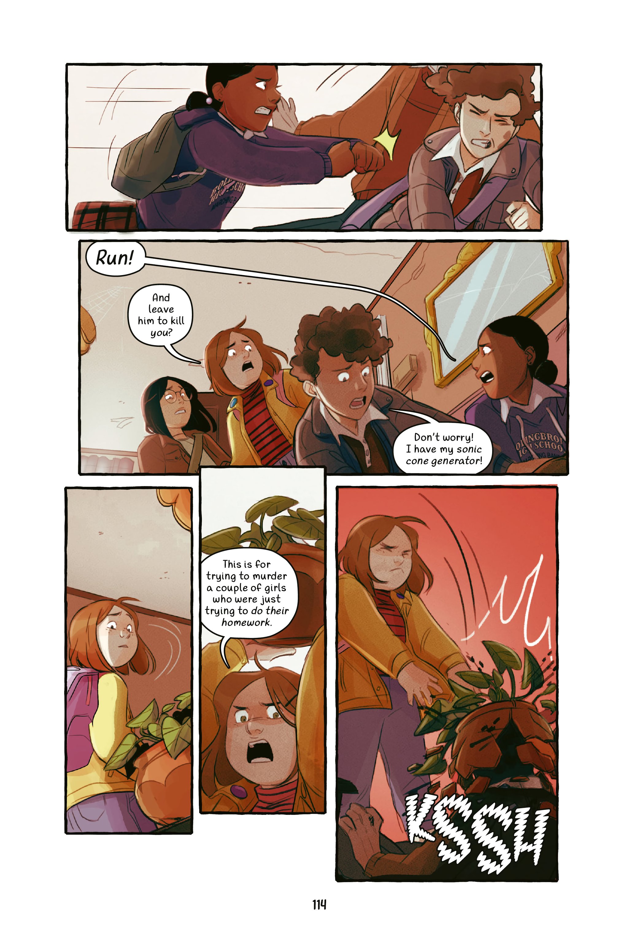 Read online The Ojja-Wojja comic -  Issue # TPB (Part 2) - 16