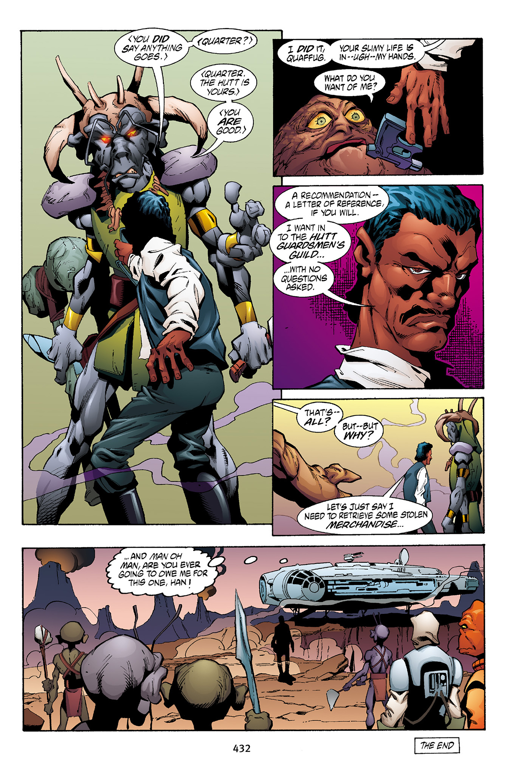 Read online Star Wars Omnibus: Wild Space comic -  Issue # TPB 2 (Part 2) - 197
