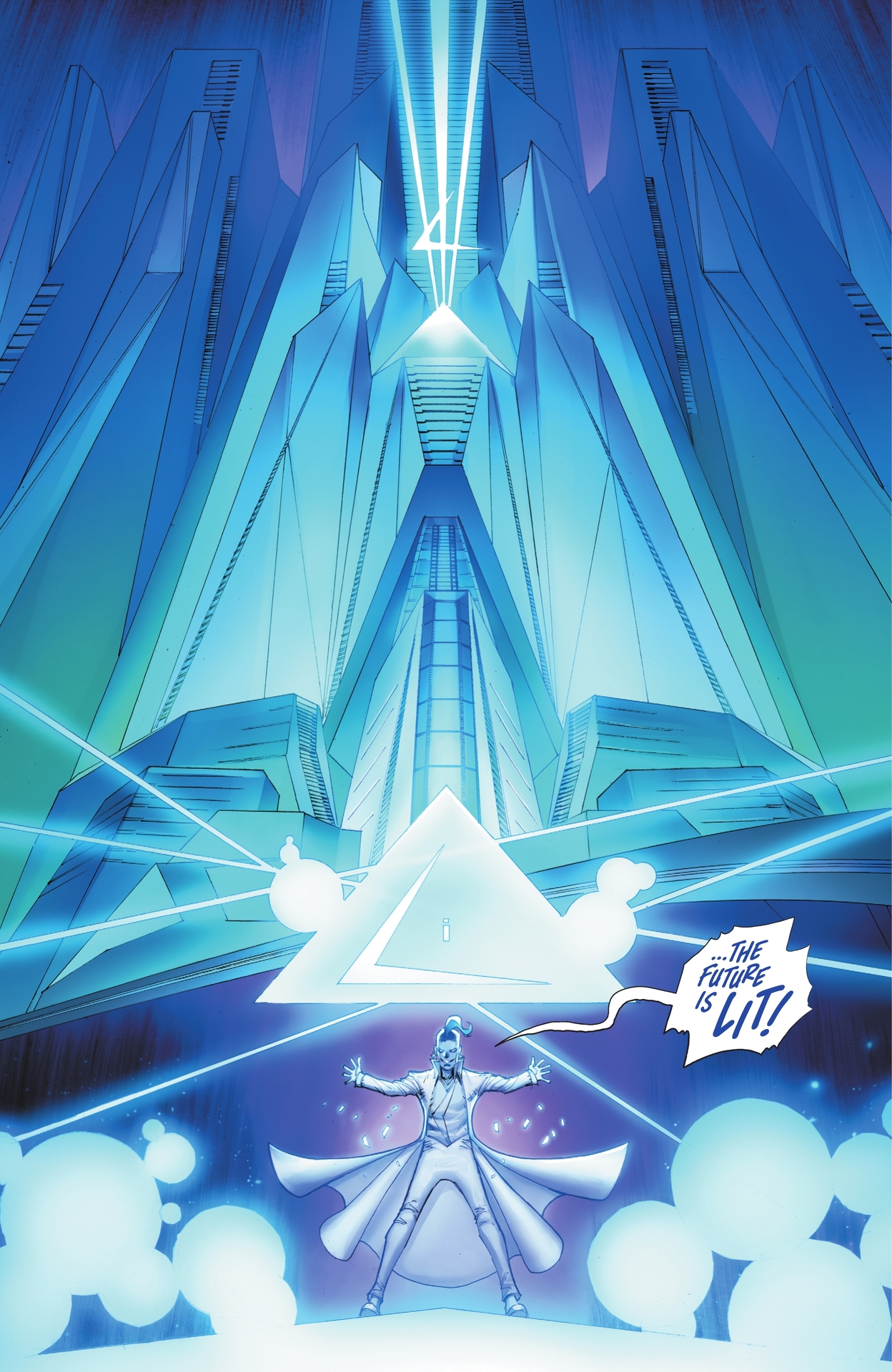 Read online Batman Beyond: Neo-Gothic comic -  Issue #2 - 23