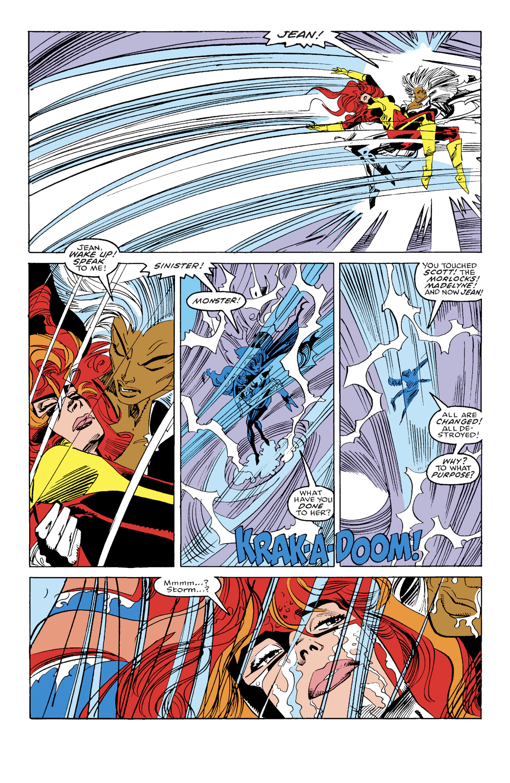 Read online X-Factor Epic Collection: Judgement War comic -  Issue # TPB (Part 2) - 55