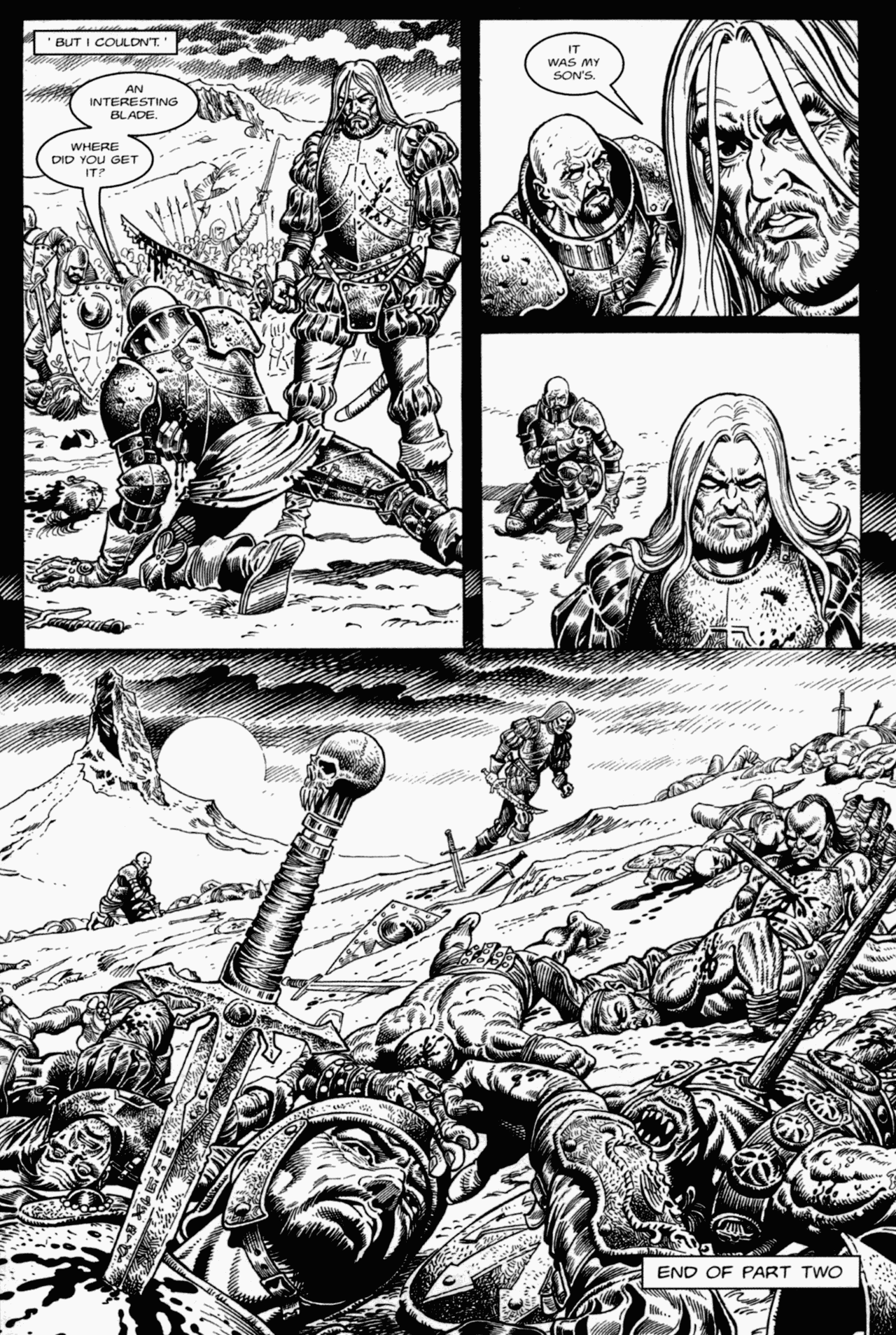 Read online Warhammer Monthly comic -  Issue #80 - 26