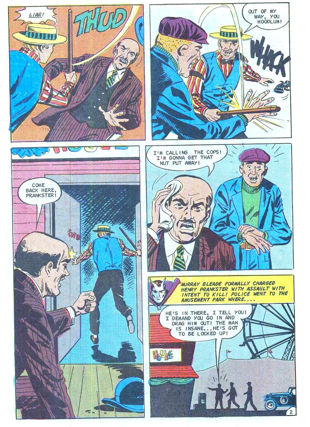 Read online Ghostly Tales comic -  Issue #163 - 27