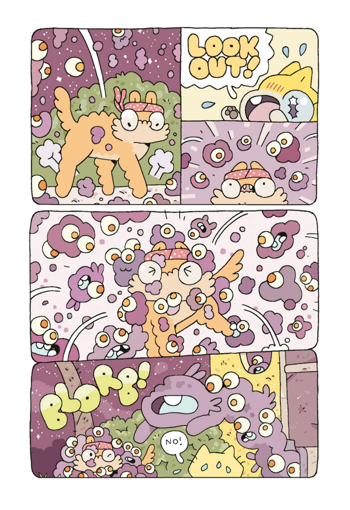Read online Housecat Trouble comic -  Issue # TPB (Part 2) - 31
