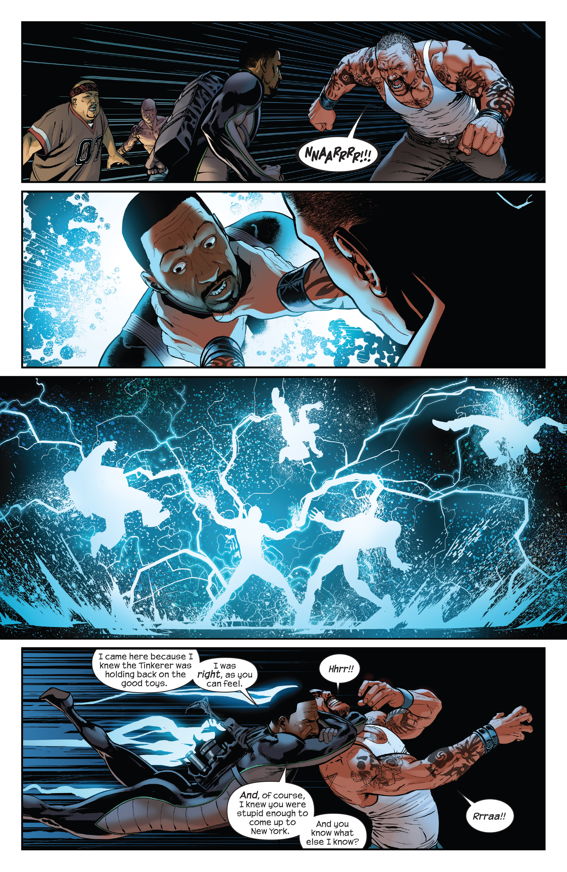 Read online Miles Morales: Spider-Man Omnibus comic -  Issue # TPB 1 (Part 2) - 79