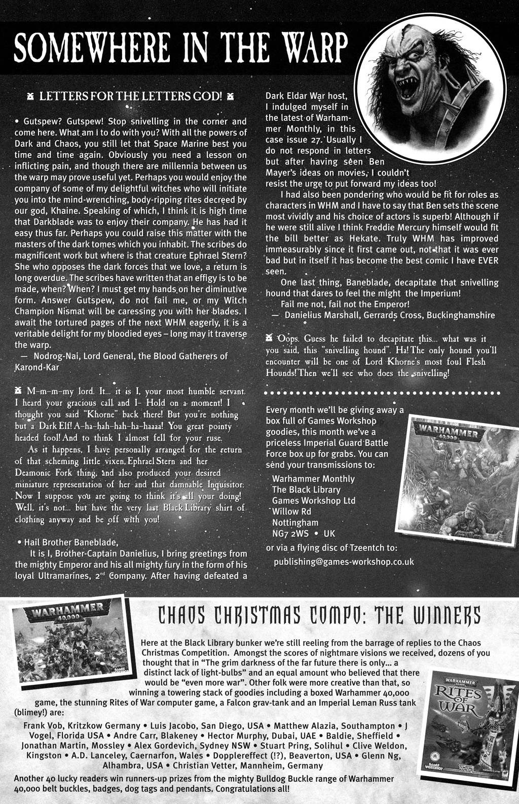 Read online Warhammer Monthly comic -  Issue #30 - 3