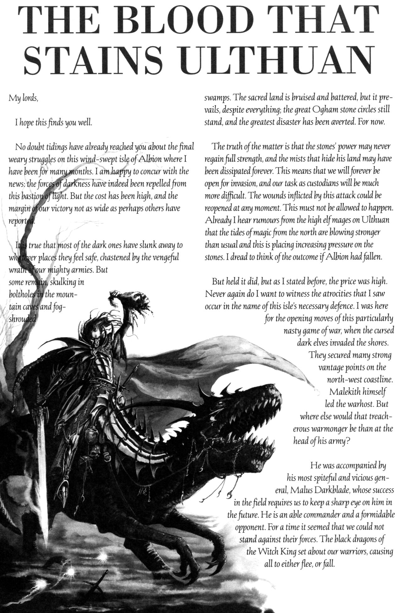 Read online Warhammer Monthly comic -  Issue #73 - 15