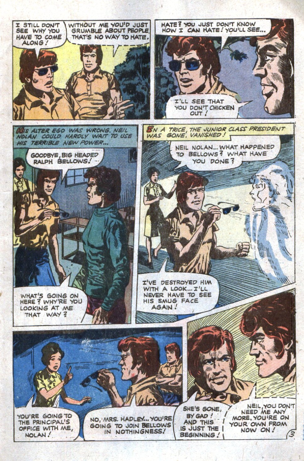 Read online Ghostly Tales comic -  Issue #124 - 15