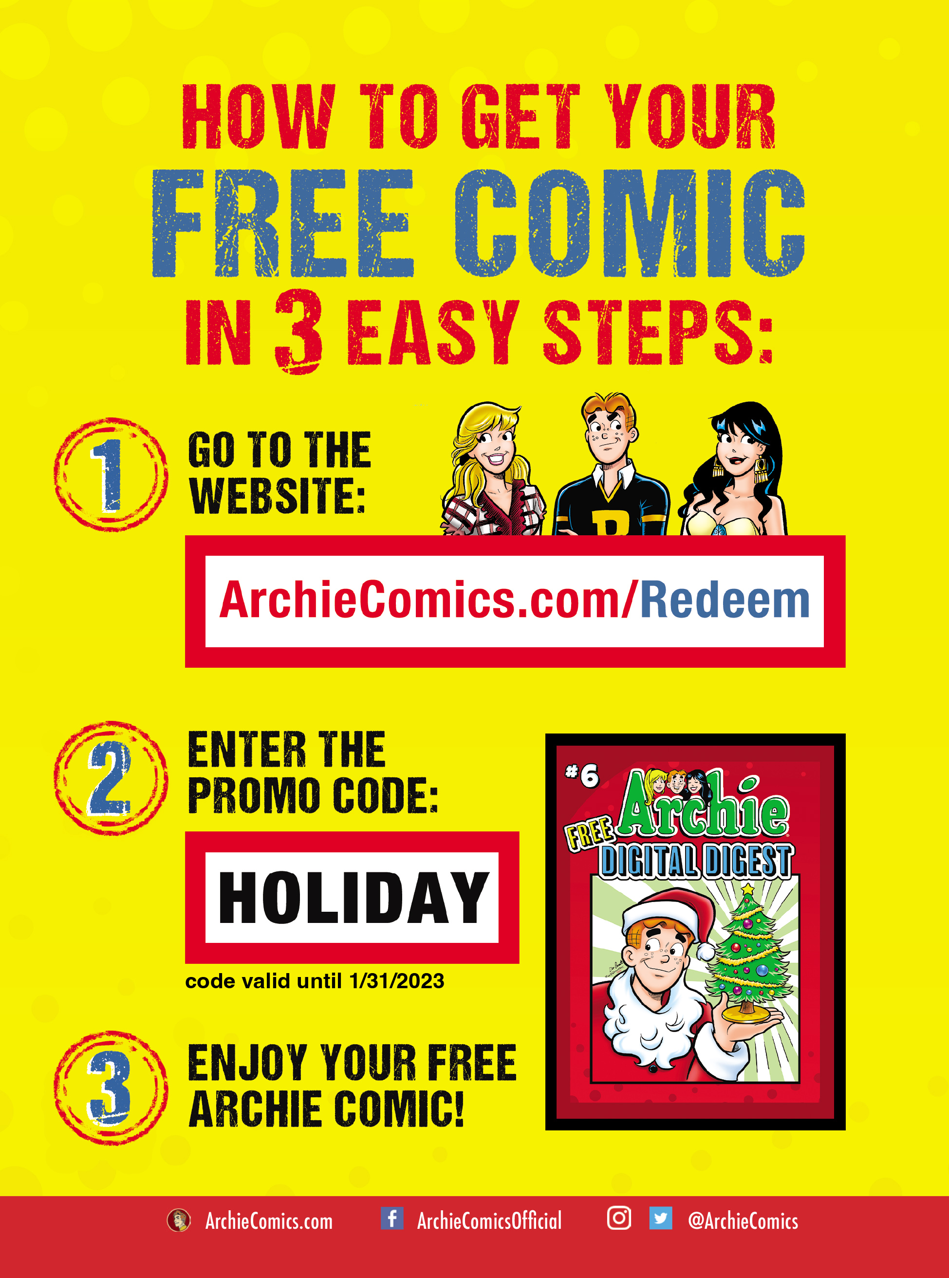 Read online Archie's Double Digest Magazine comic -  Issue #336 - 186