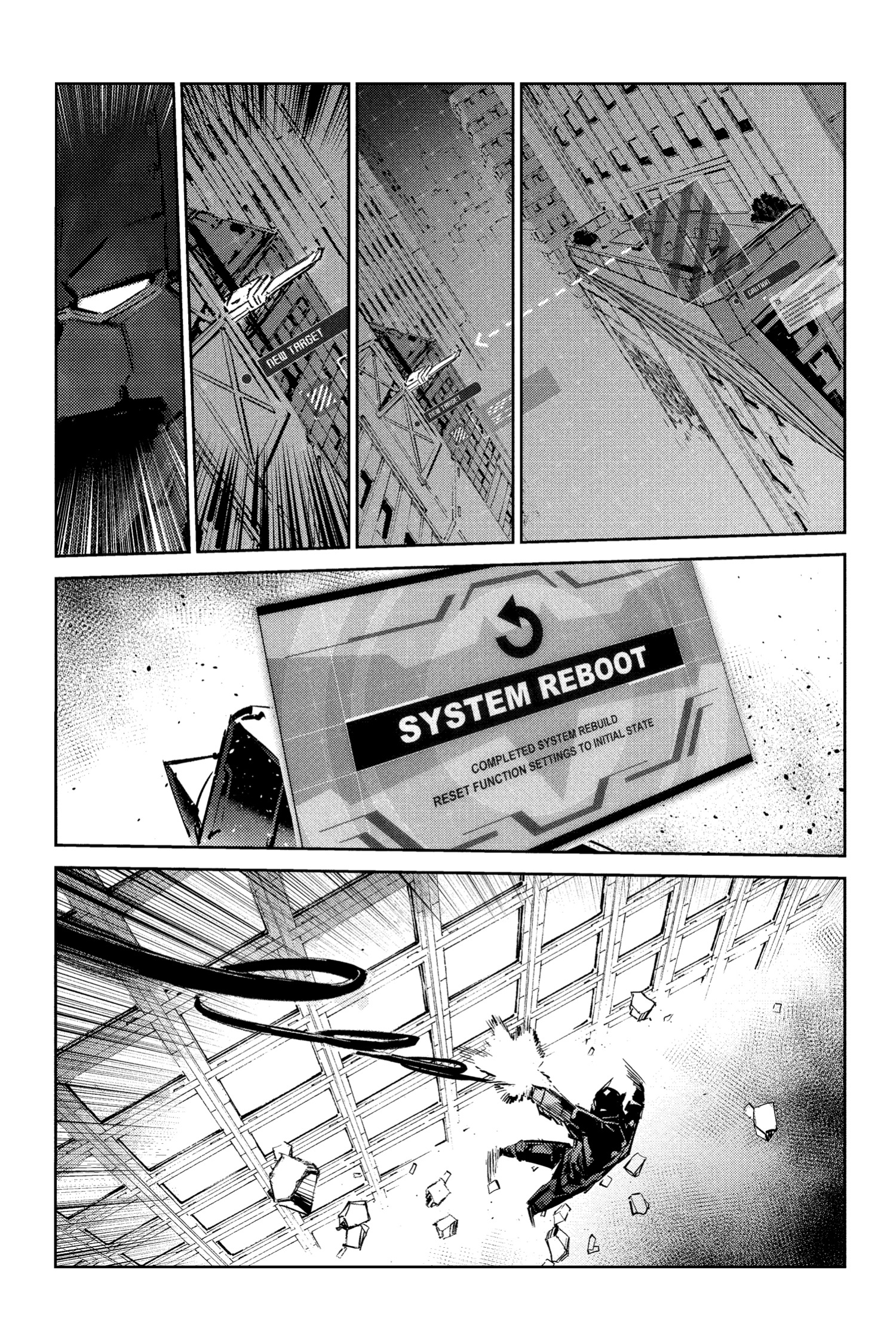 Read online Batman: Justice Buster comic -  Issue #1 - 24