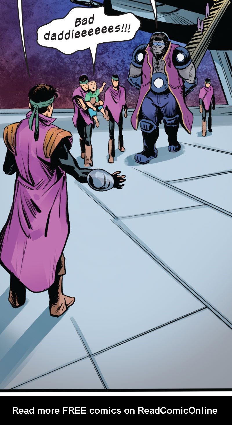 Read online X-Men Unlimited: Infinity Comic comic -  Issue #94 - 20