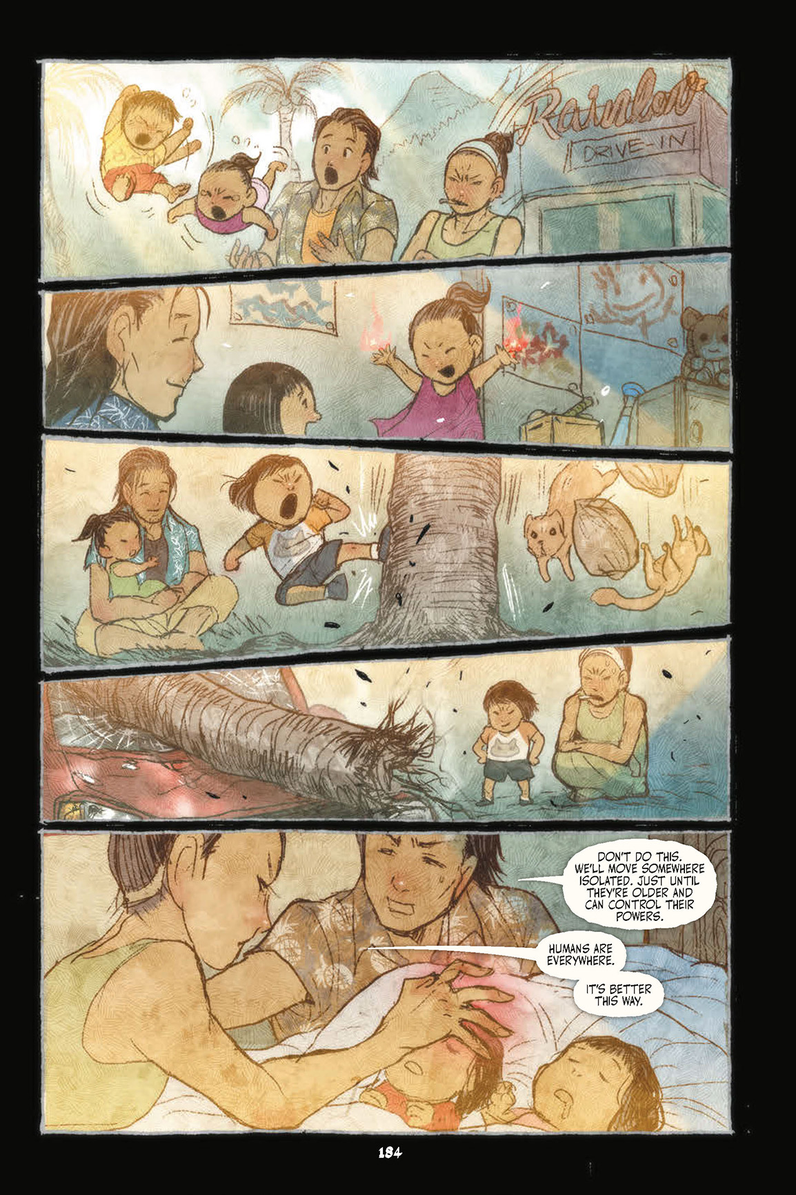 Read online The Night Eaters comic -  Issue # TPB 1 (Part 2) - 95