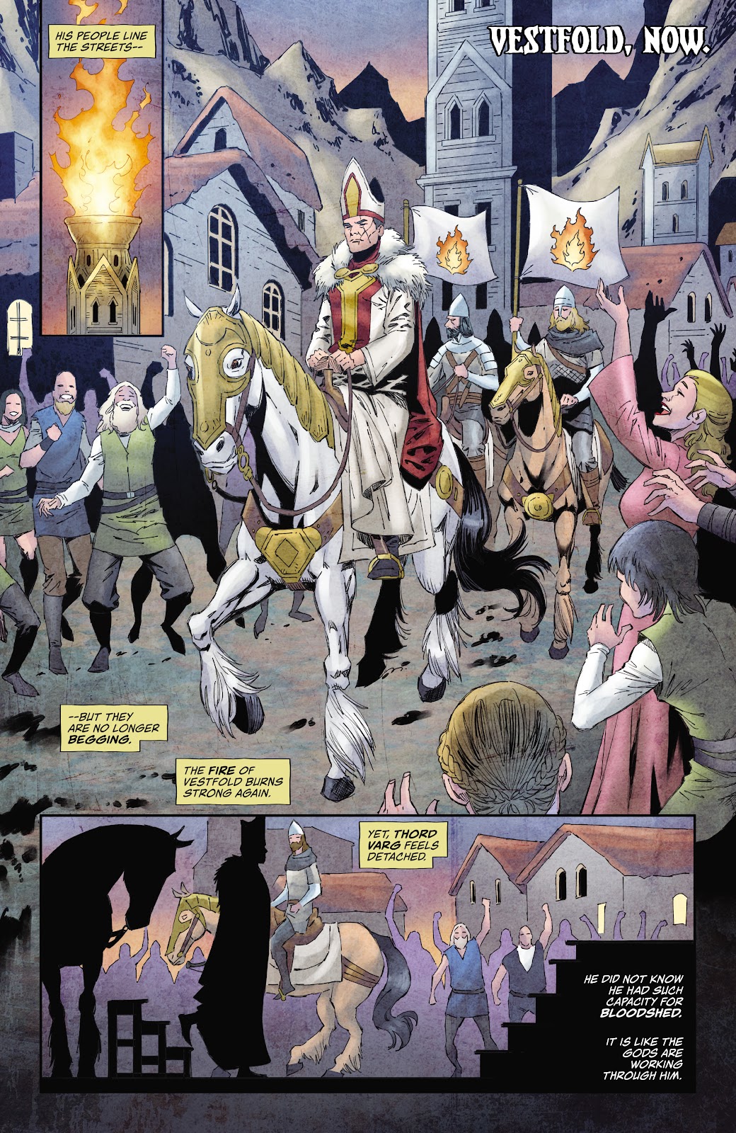 Red Sonja (2023) issue 1 - Page 25