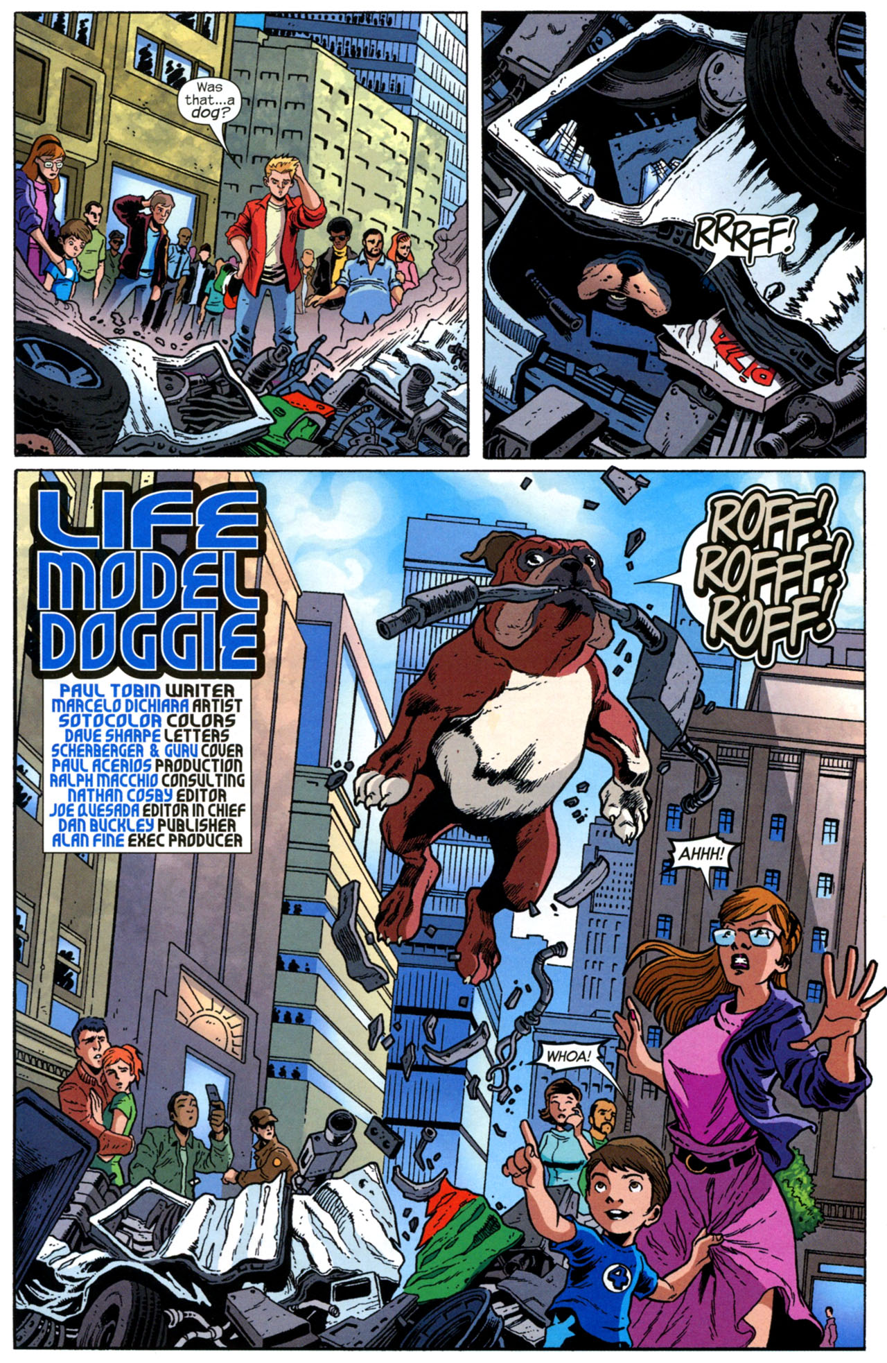 Read online Marvel Adventures Super Heroes (2008) comic -  Issue #13 - 3