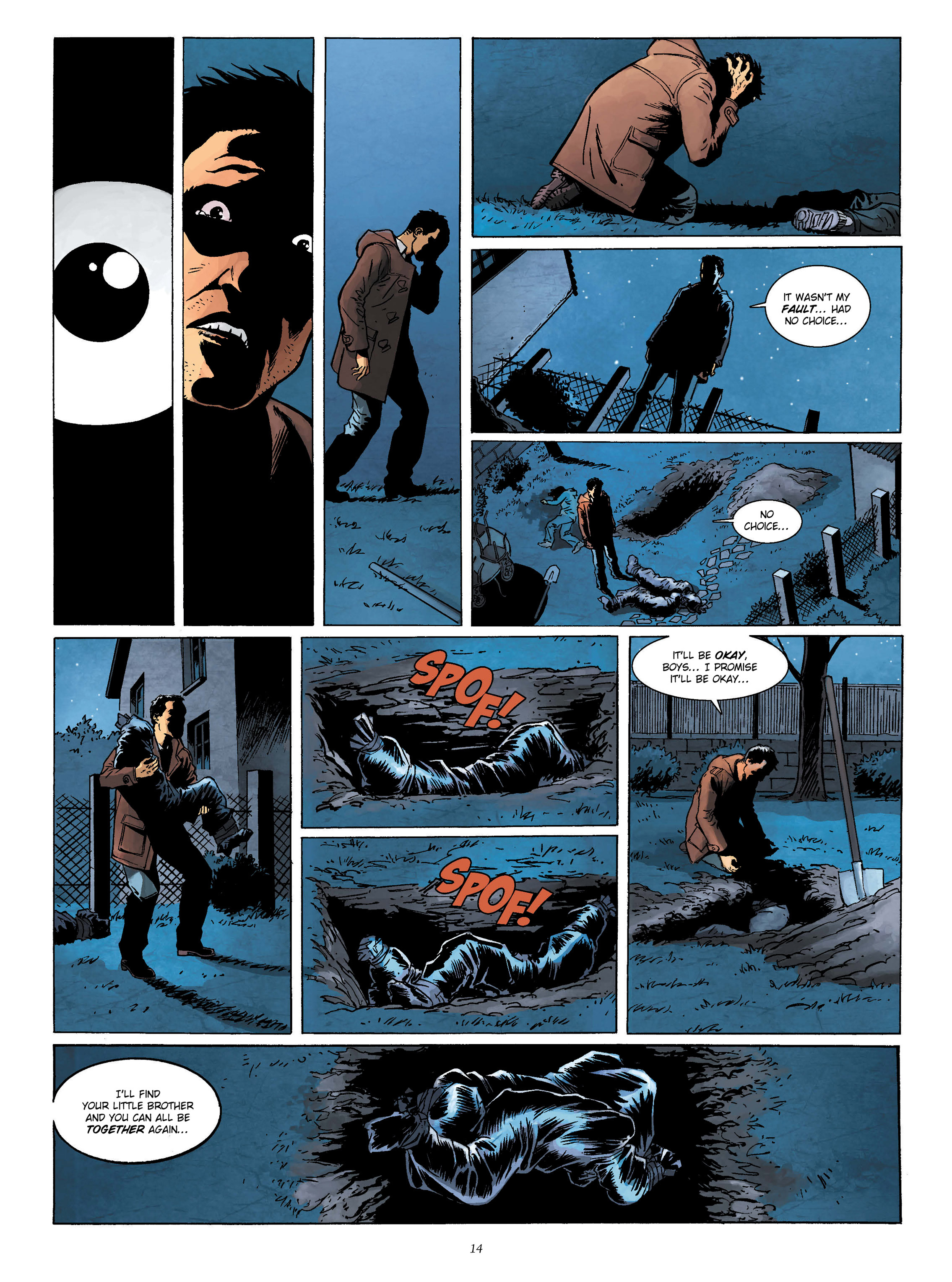 Read online The Rage comic -  Issue #2 - 15