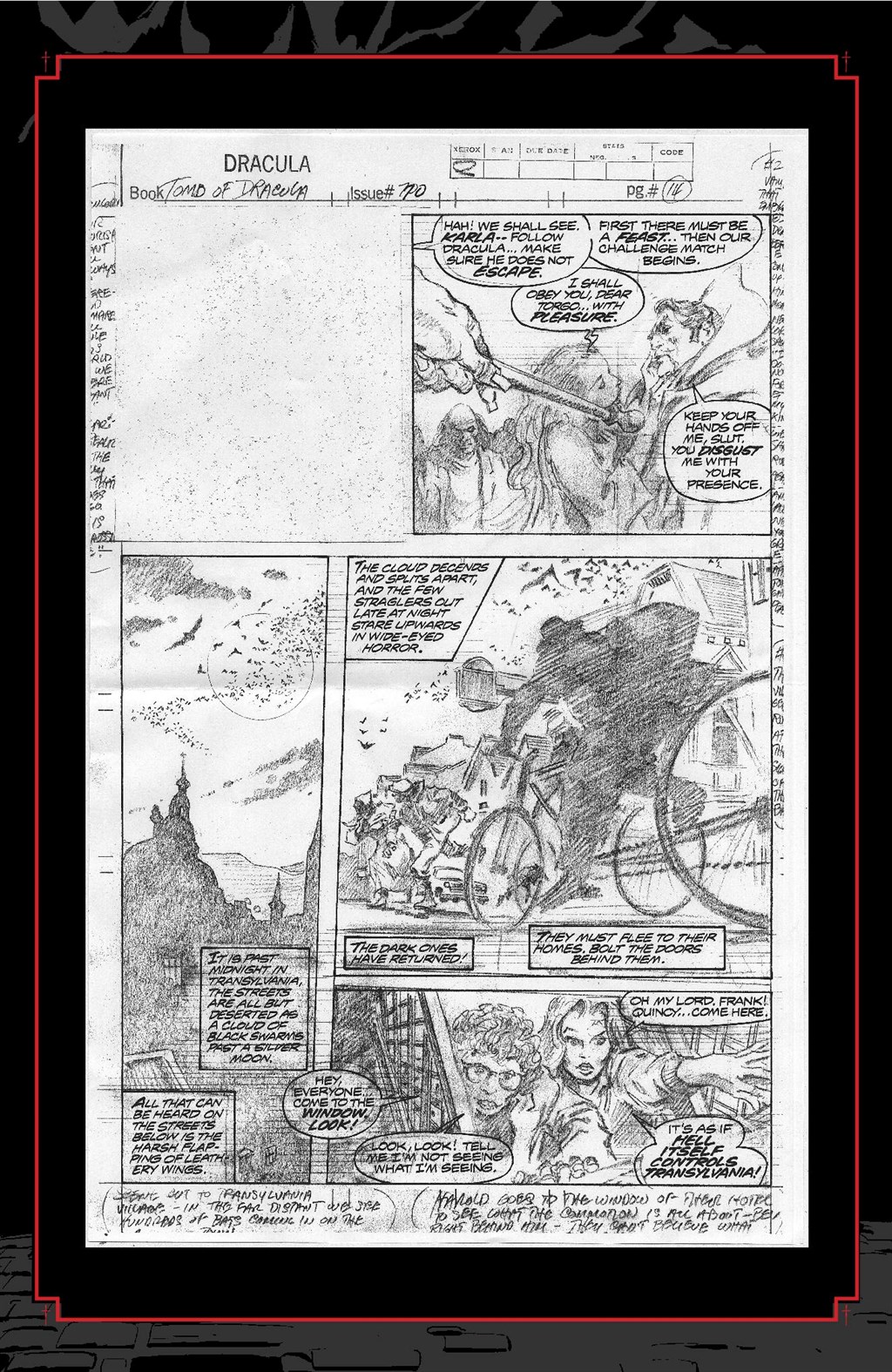 Read online Tomb of Dracula (1972) comic -  Issue # _The Complete Collection 5 (Part 5) - 78