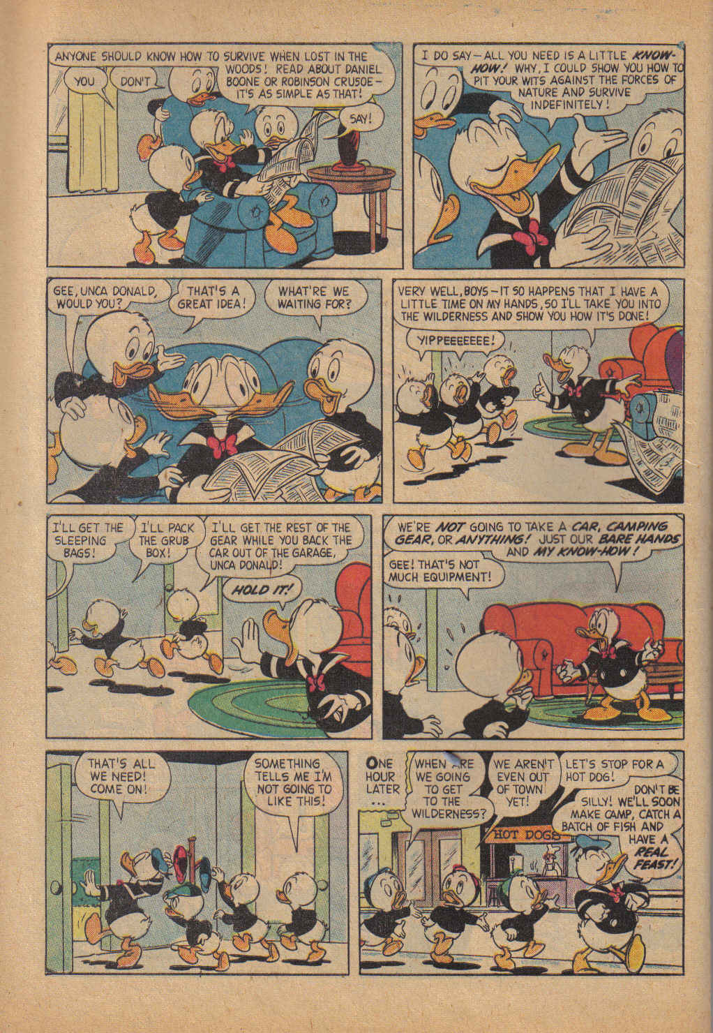 Read online Comic Album comic -  Issue #3 - 4