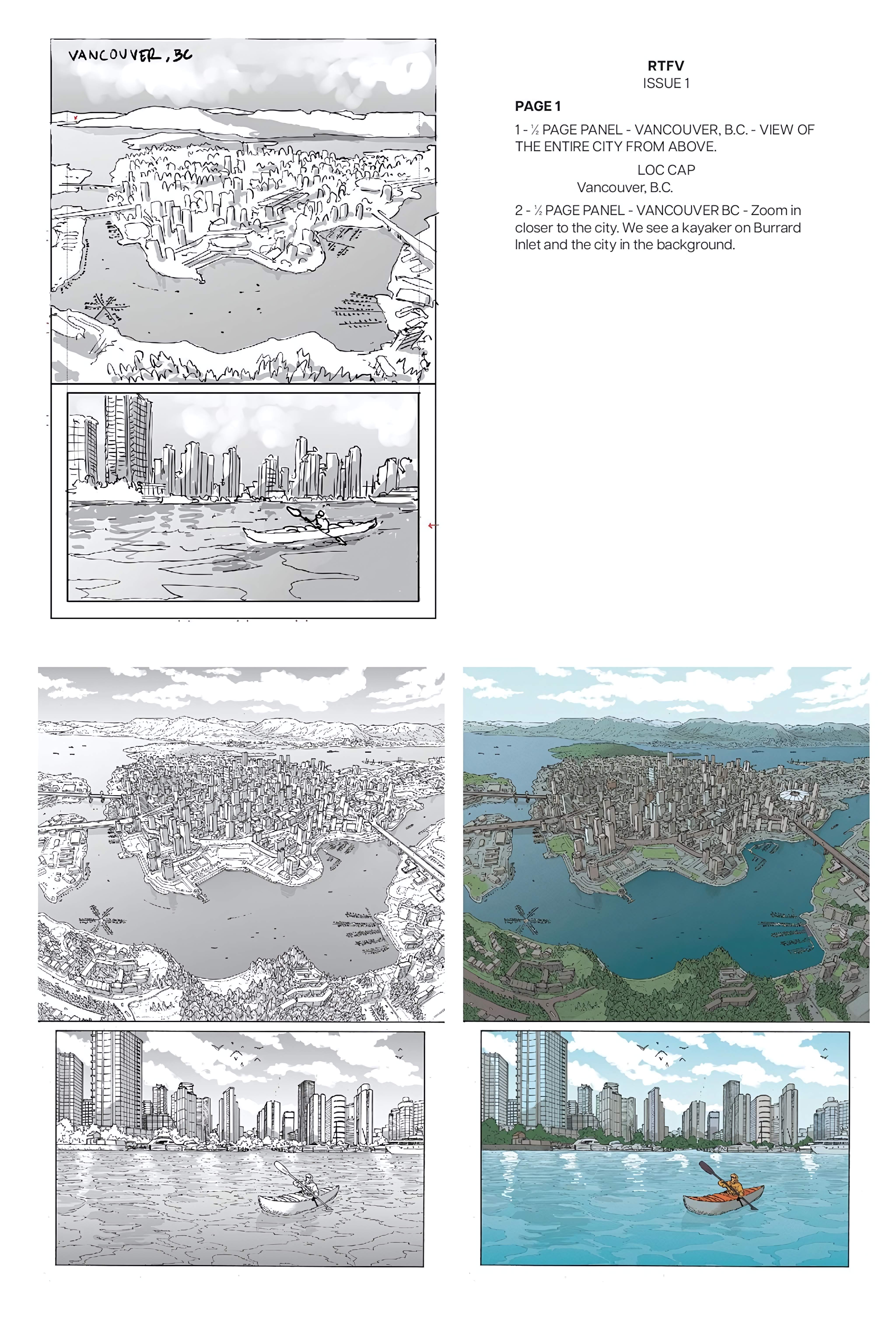 Read online A Righteous Thirst for Vengeance comic -  Issue # _Deluxe Edition (Part 4) - 14