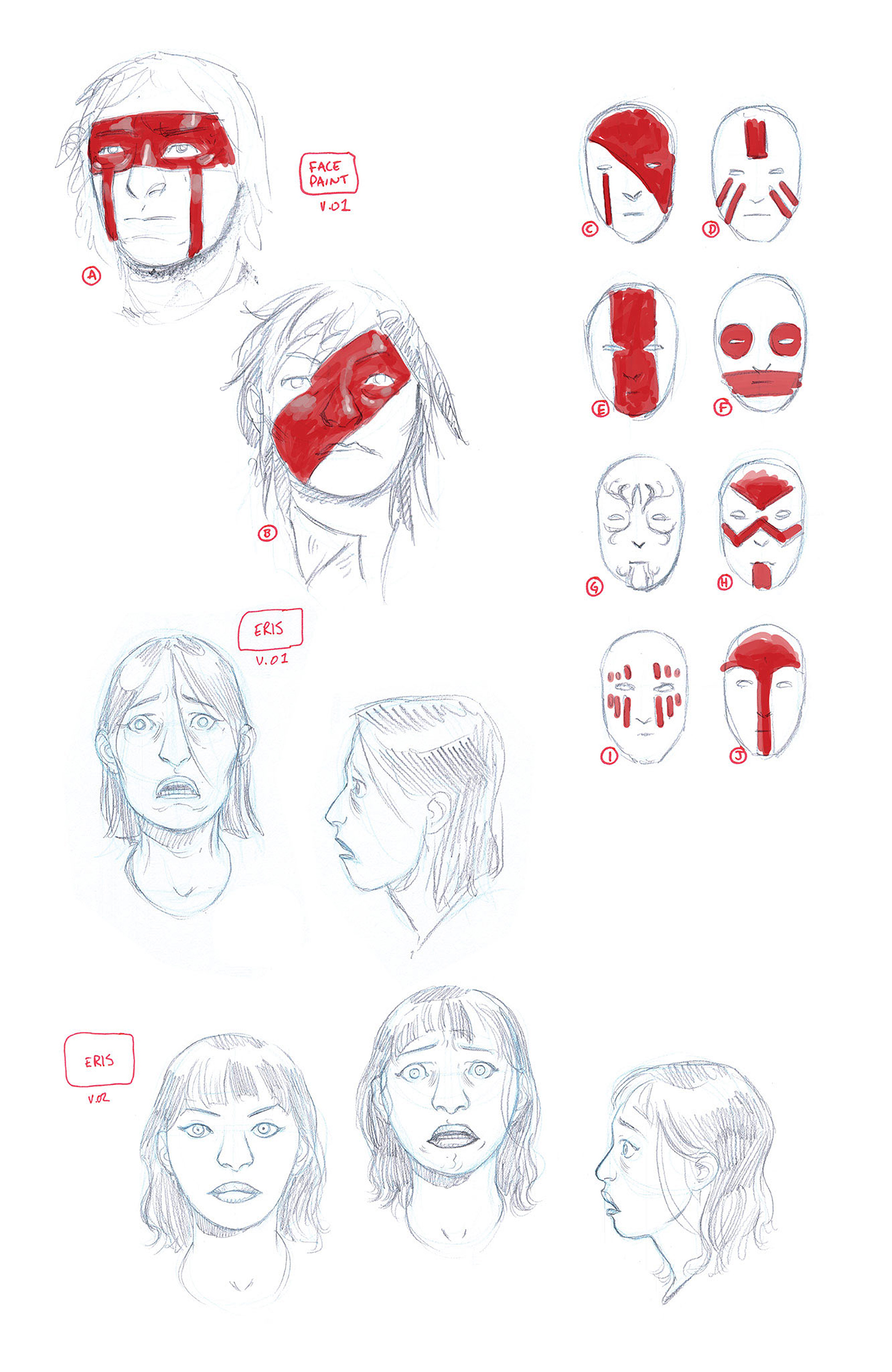 Read online B.P.R.D. Omnibus comic -  Issue # TPB 6 (Part 5) - 54