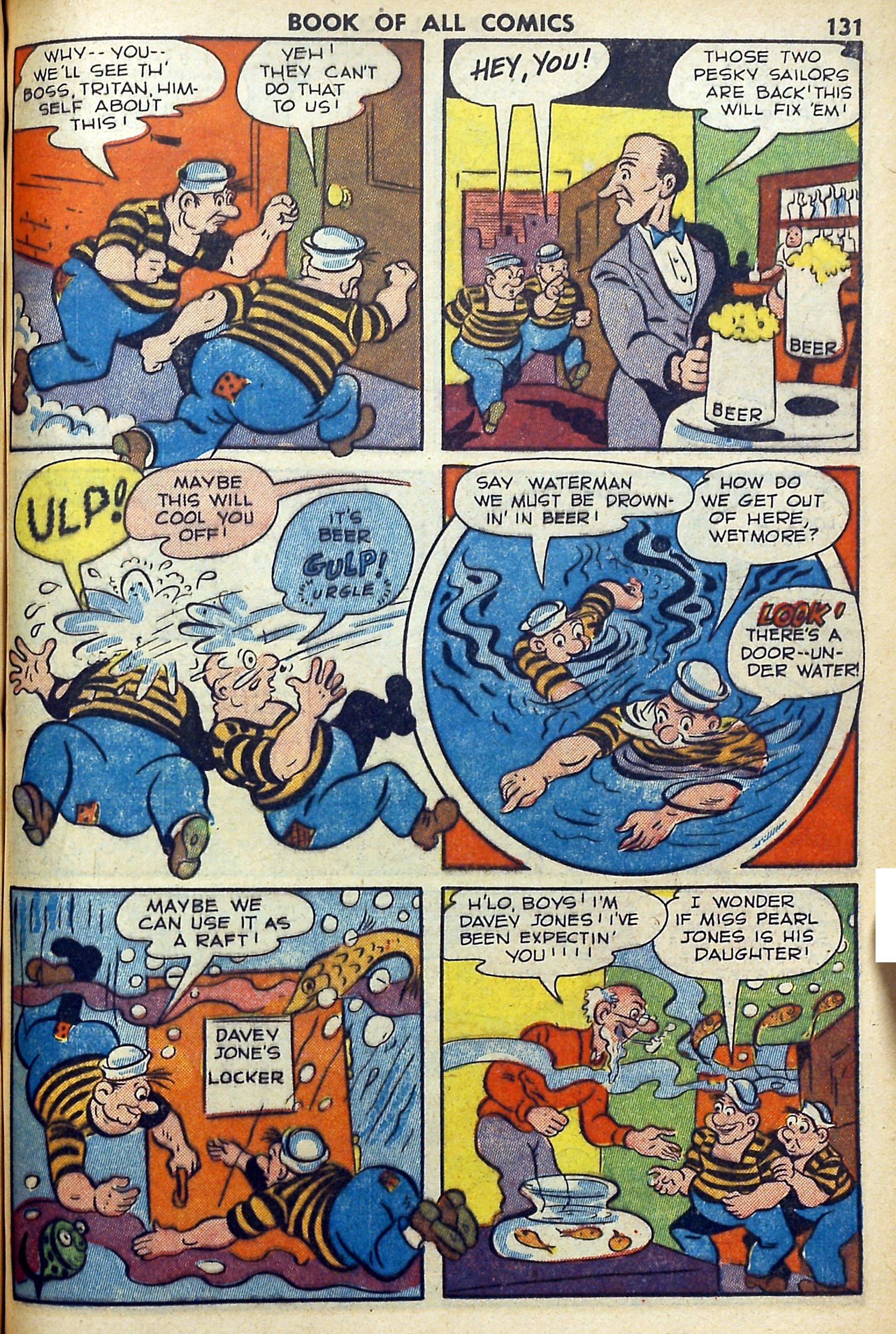 Read online Book of All-Comics comic -  Issue # TPB (Part 2) - 33