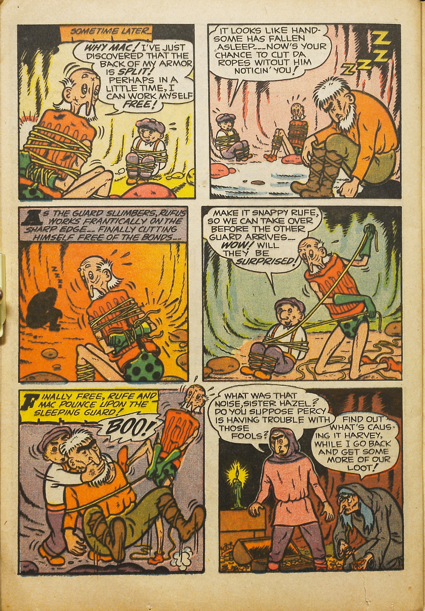 Read online Toytown Comics comic -  Issue #6 - 34