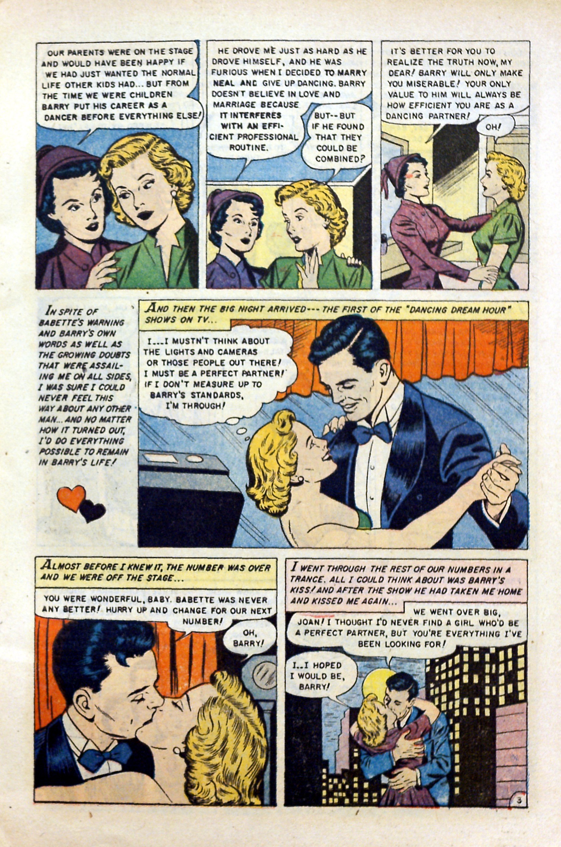 Read online Ten-Story Love comic -  Issue #199 - 5