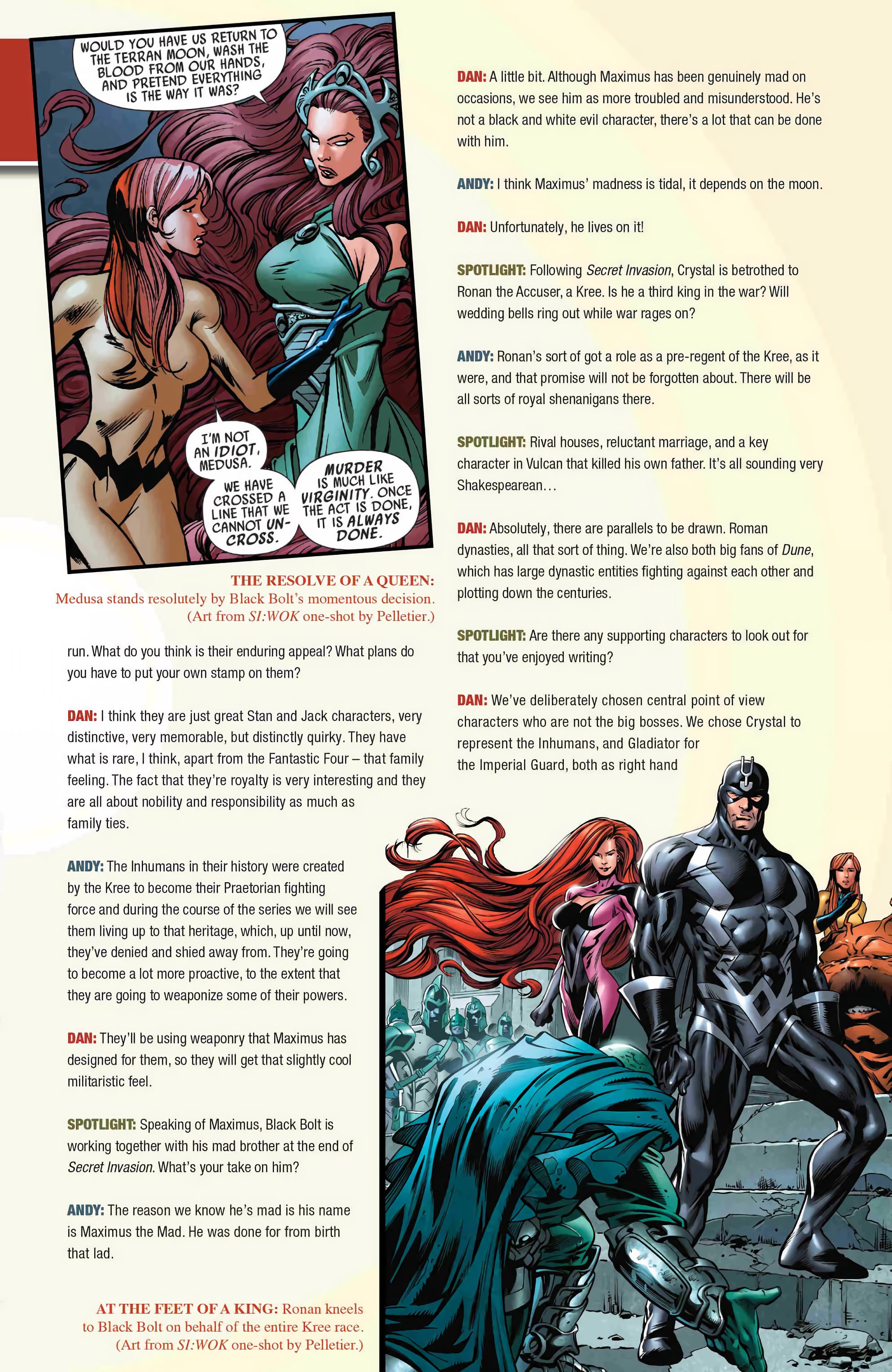 Read online War of Kings Omnibus comic -  Issue # TPB (Part 13) - 31