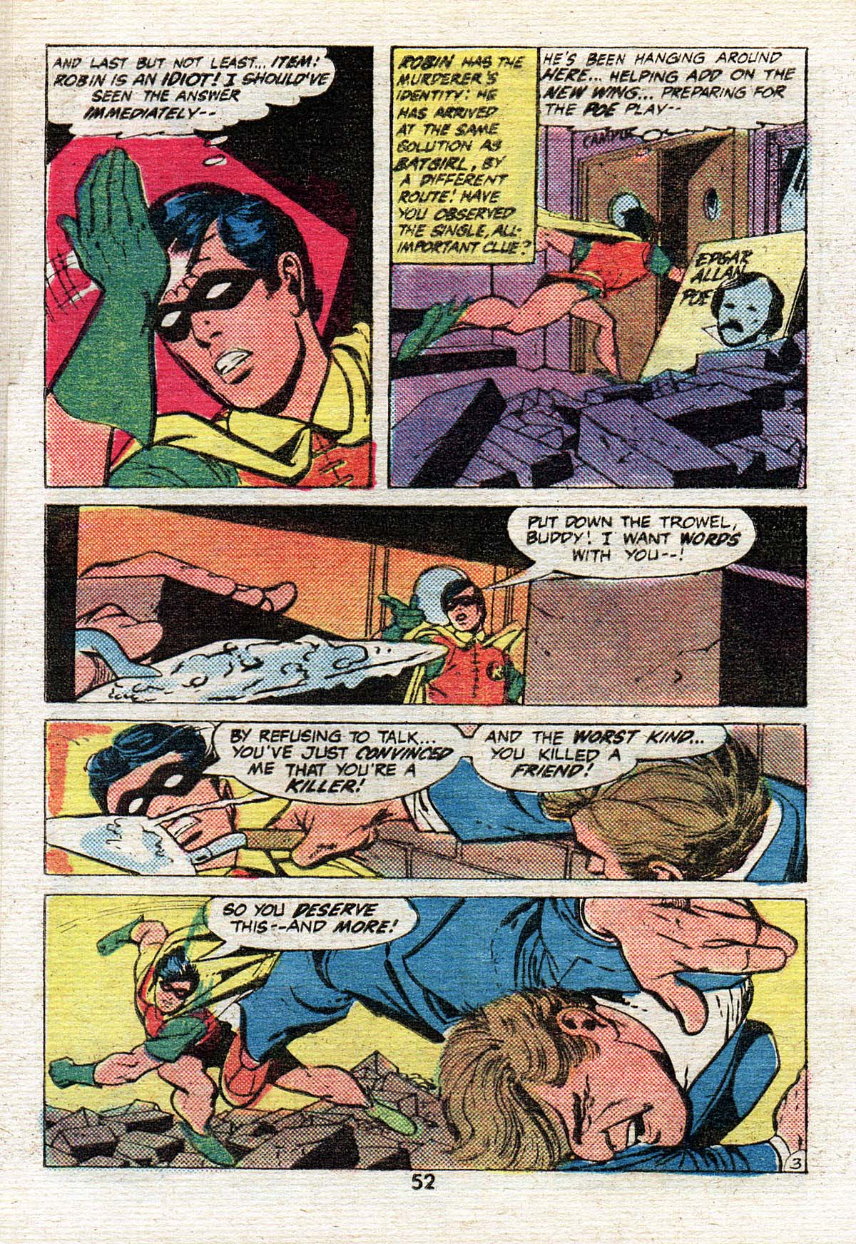 Read online The Best of DC comic -  Issue #30 - 52
