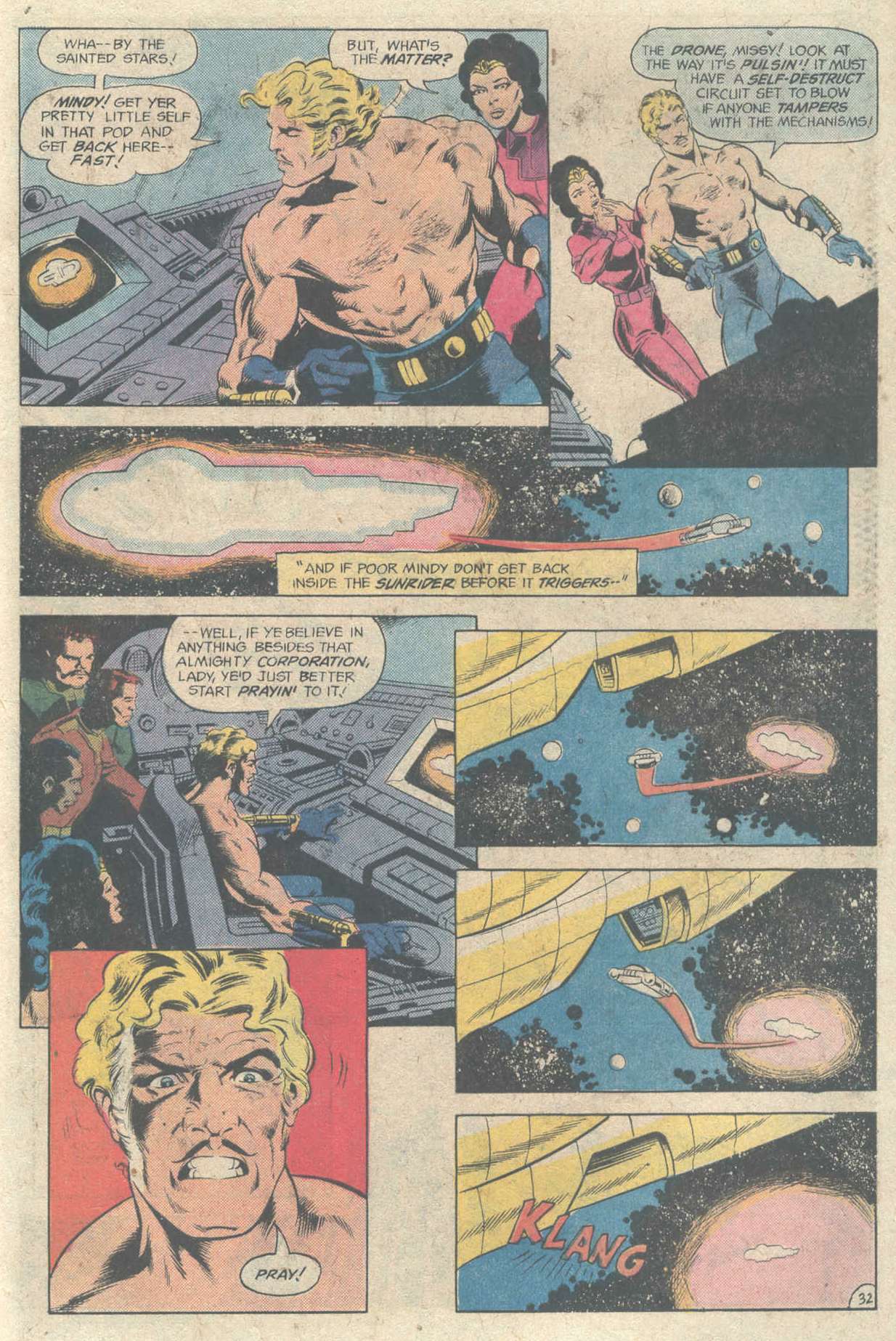 Read online DC Super Stars comic -  Issue #16 - 43