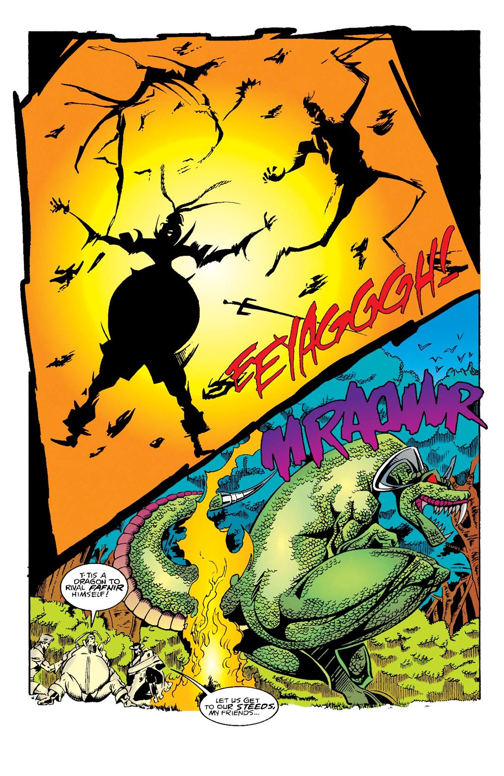 Read online Thor Epic Collection comic -  Issue # TPB 22 (Part 4) - 2