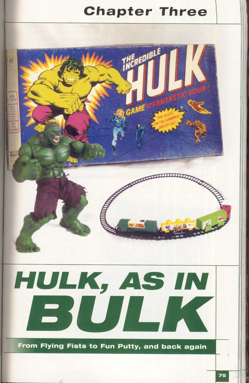 Read online Marvel Encyclopedia comic -  Issue # TPB 3 - 71