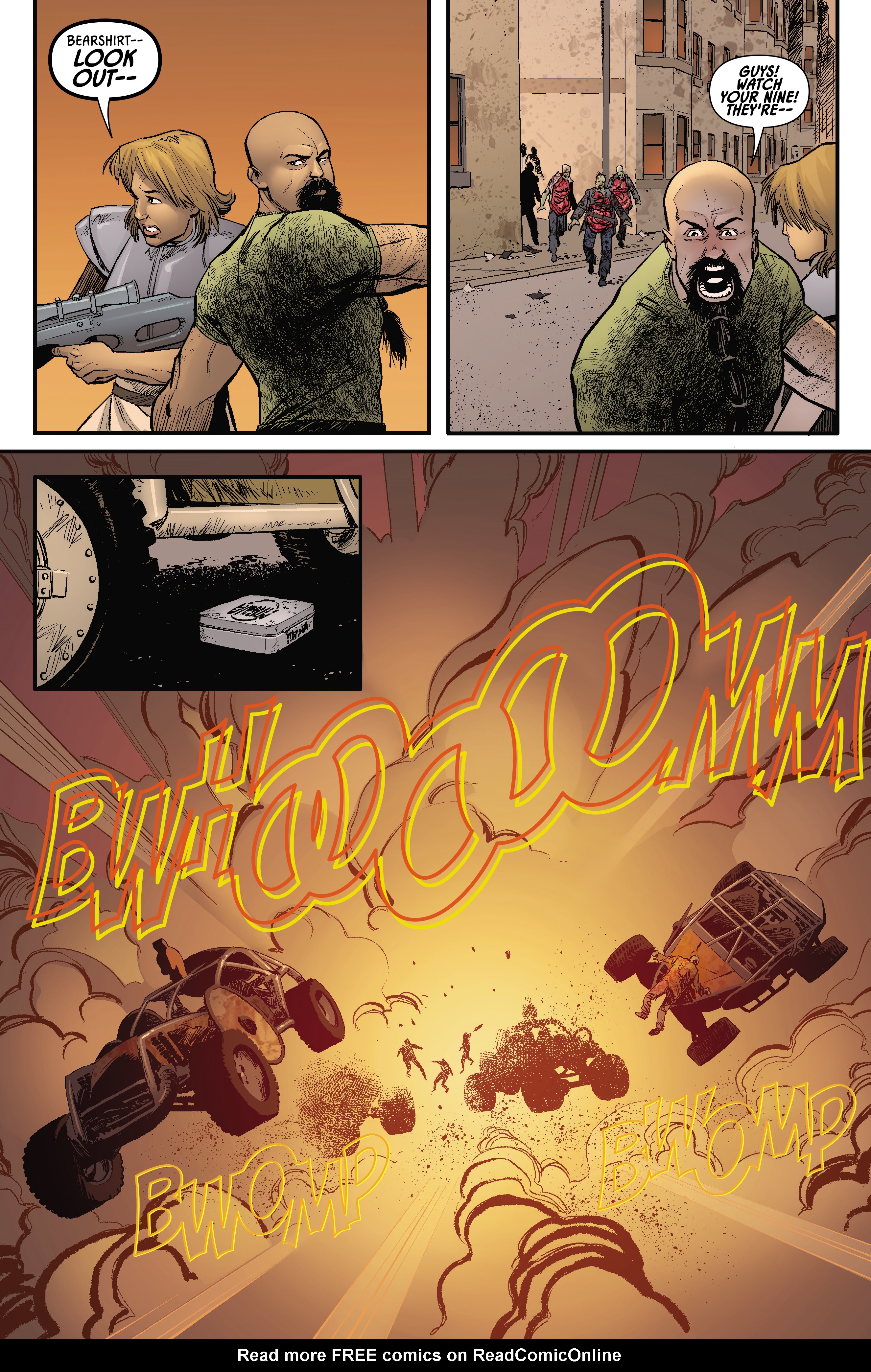 Read online Dying Light: Stories From the Dying City comic -  Issue # TPB (Part 1) - 59