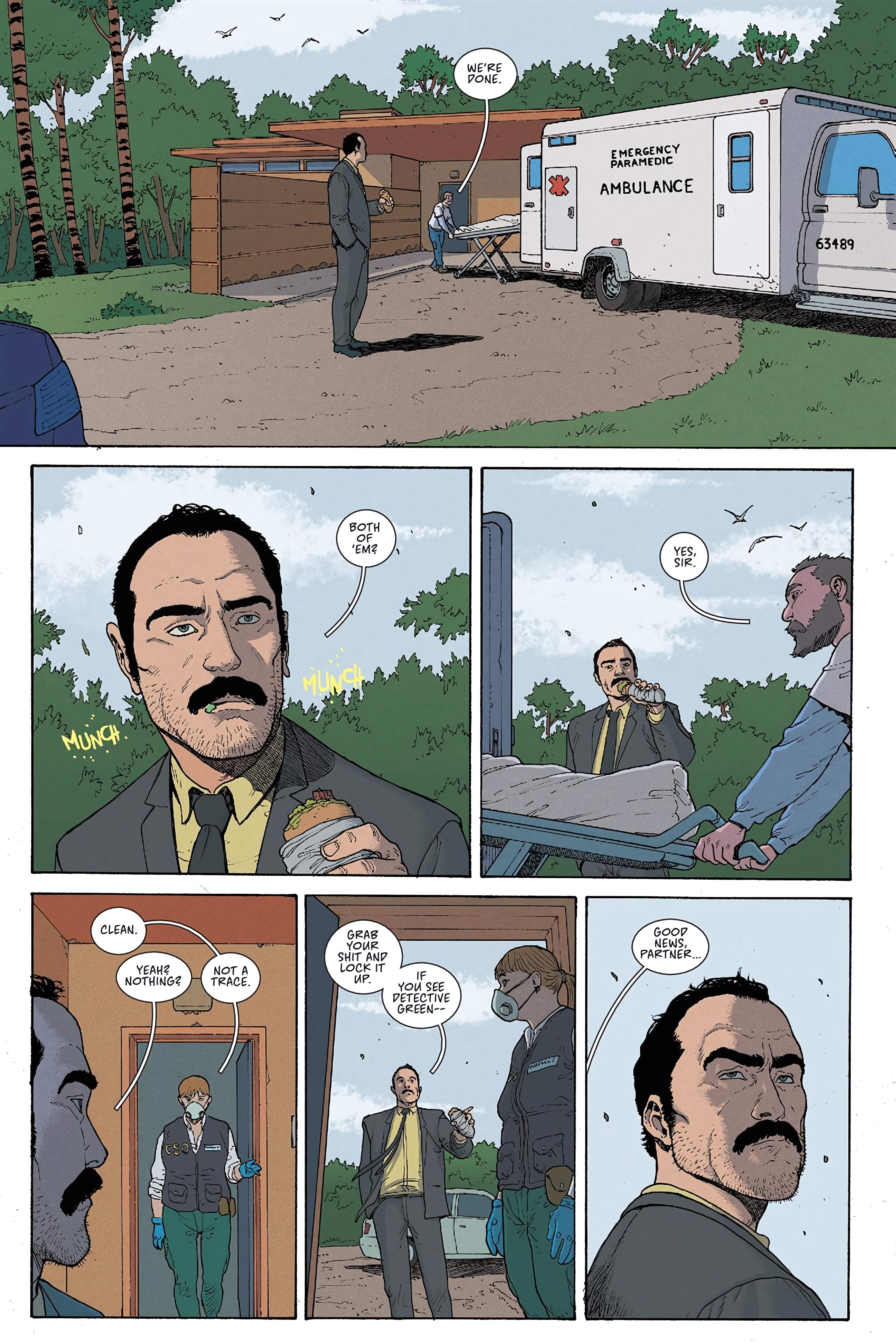 Read online A Righteous Thirst for Vengeance comic -  Issue # _Deluxe Edition (Part 1) - 38