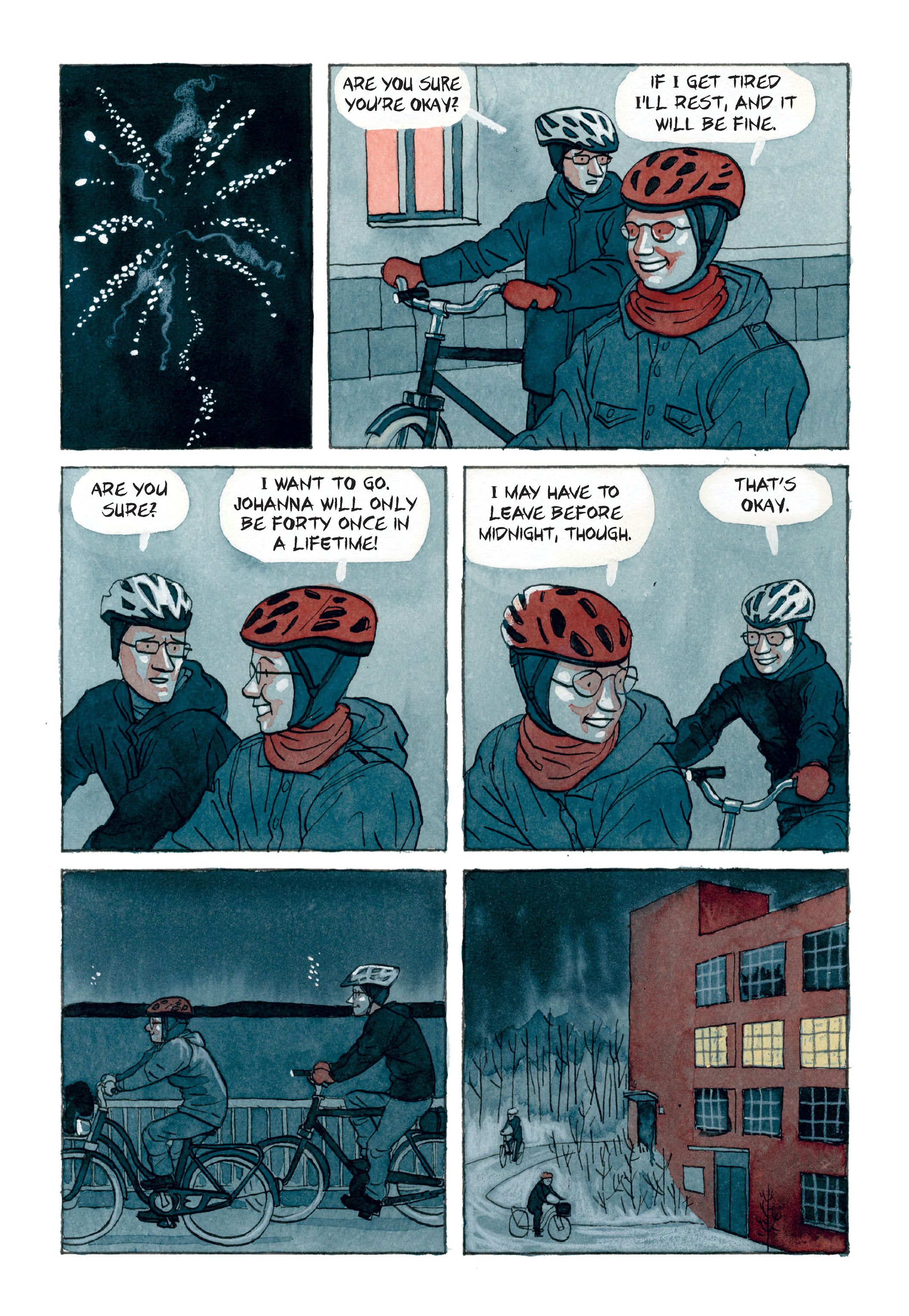 Read online Memento Mori (2023) comic -  Issue # TPB (Part 2) - 36