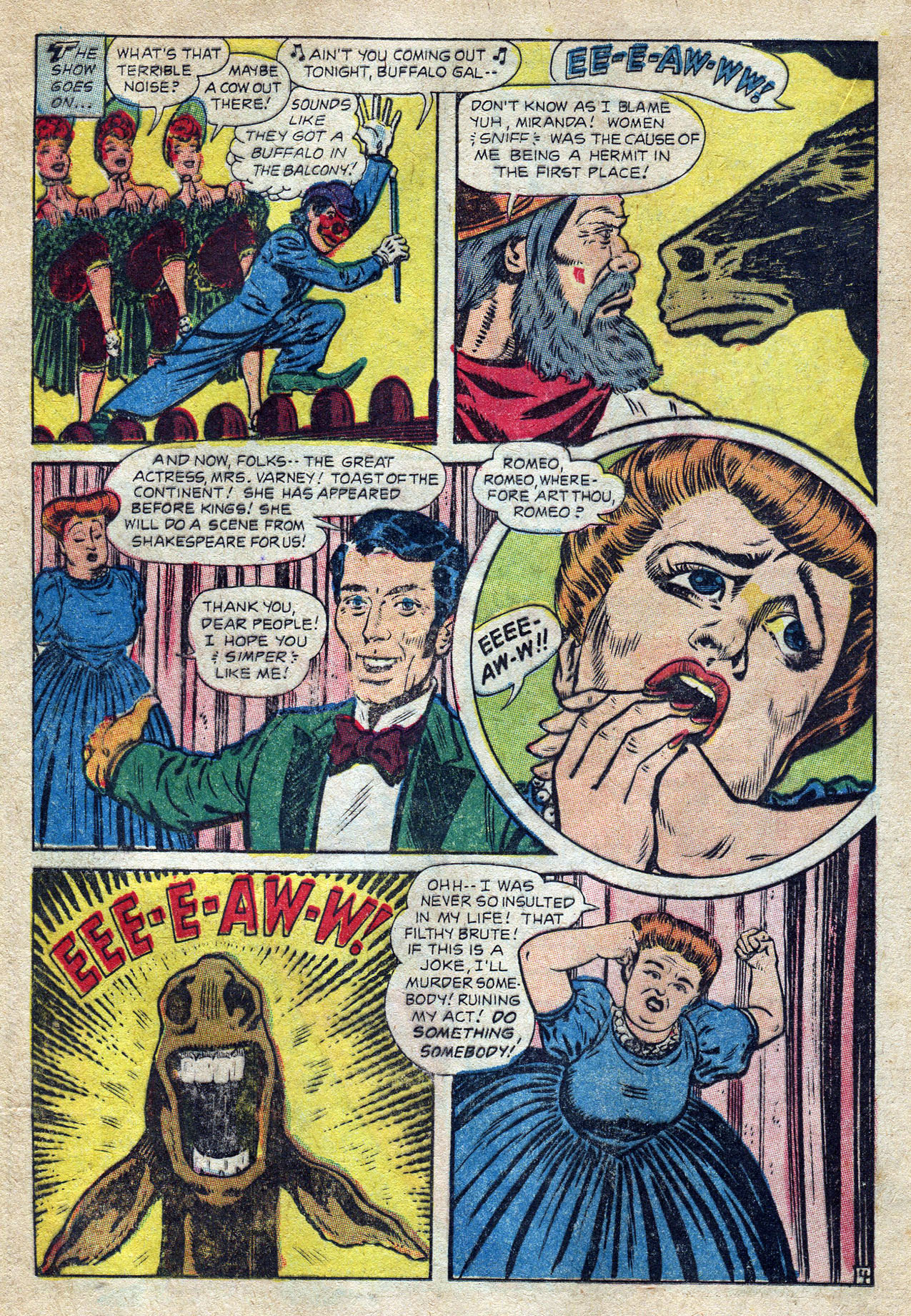 Read online The Rider comic -  Issue #4 - 22