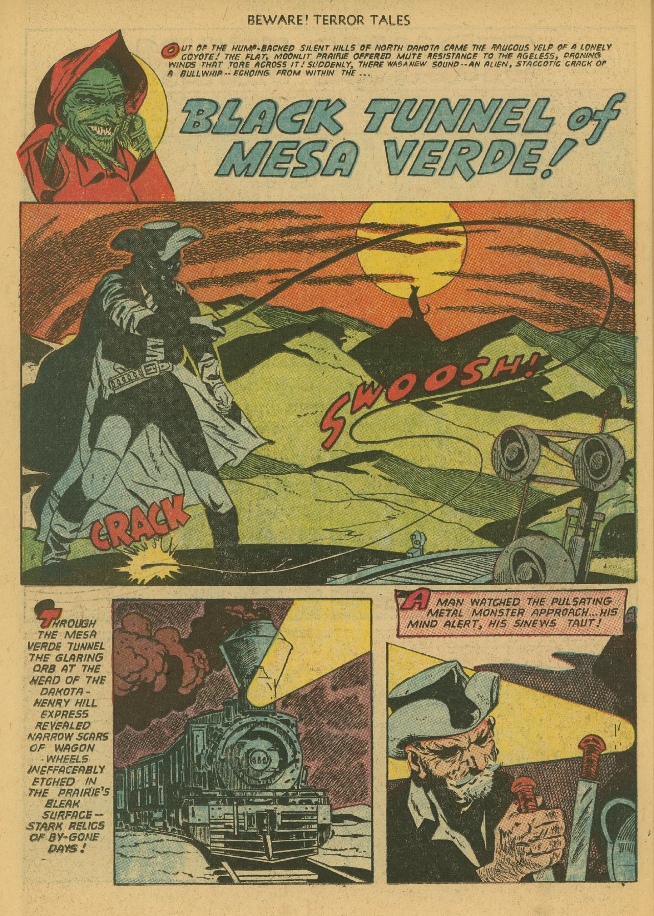 Read online Beware! Terror Tales comic -  Issue #8 - 26