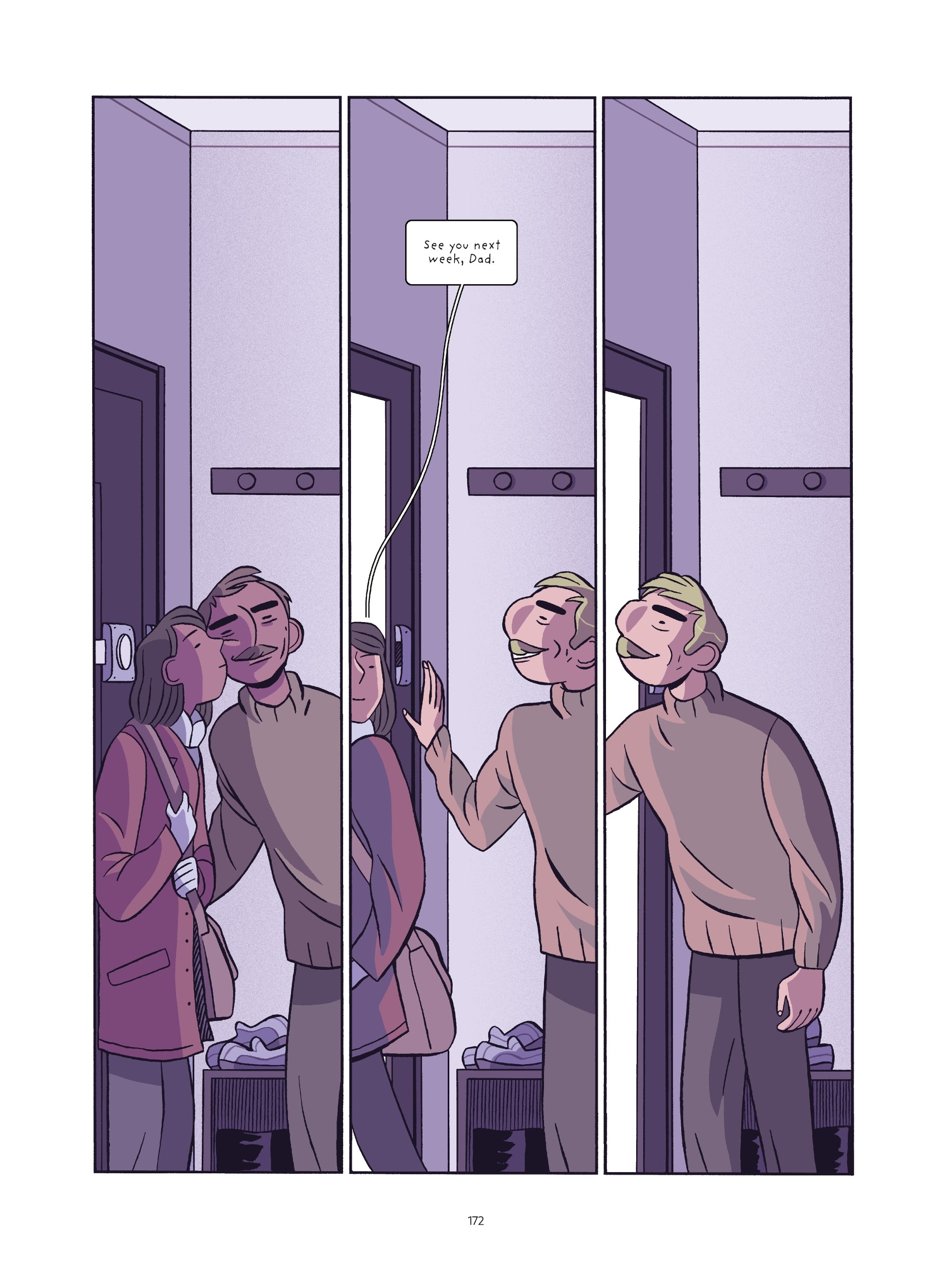 Read online Genetics at Heart comic -  Issue # TPB (Part 2) - 72