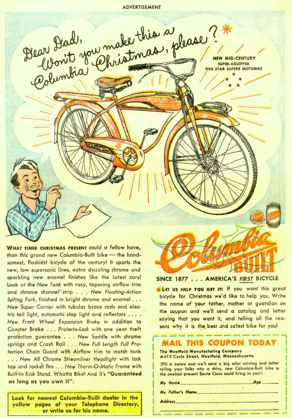 Read online The Adventures of Bob Hope comic -  Issue #6 - 11